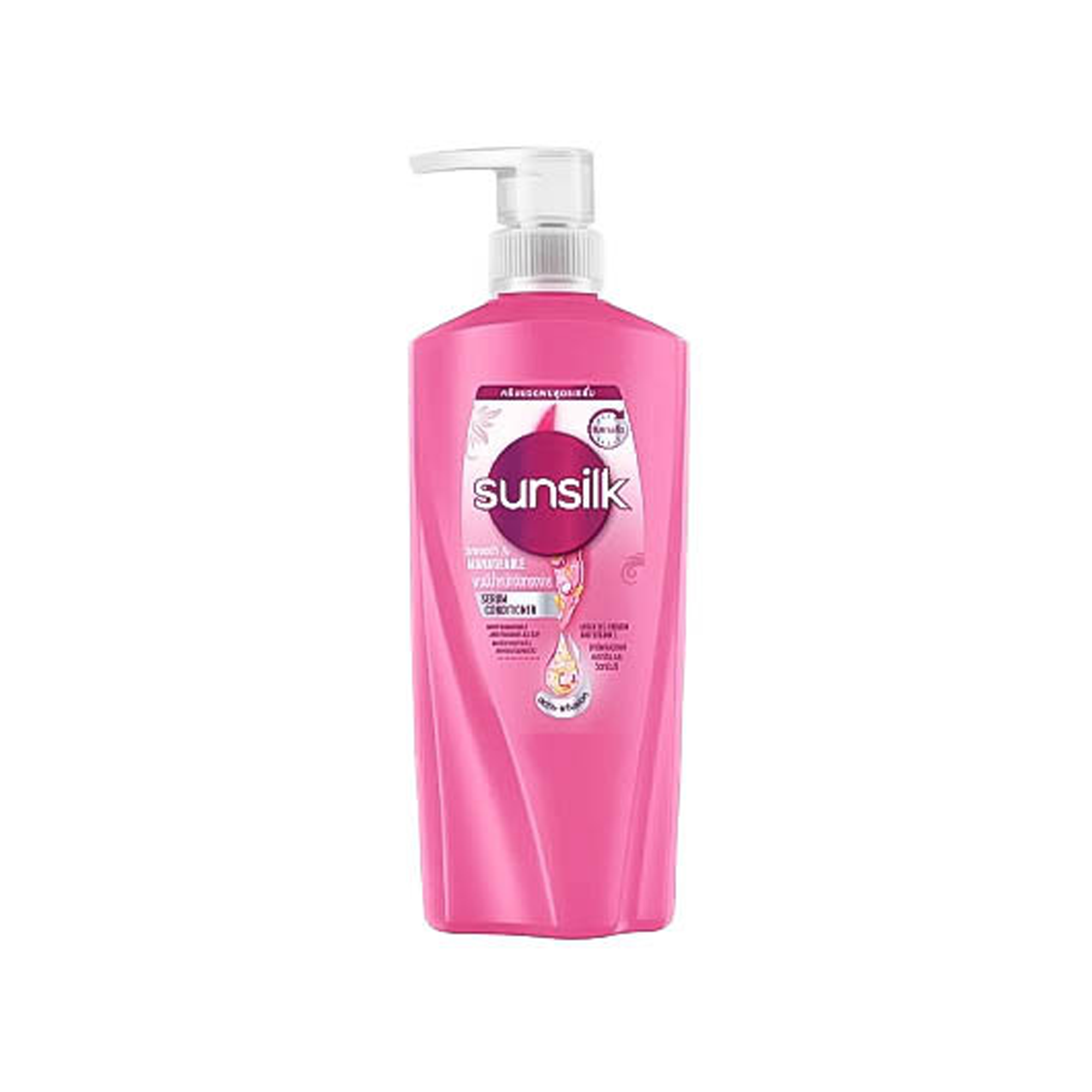 Sunsilk Shampoo - Smooth & Manageable - 425ml