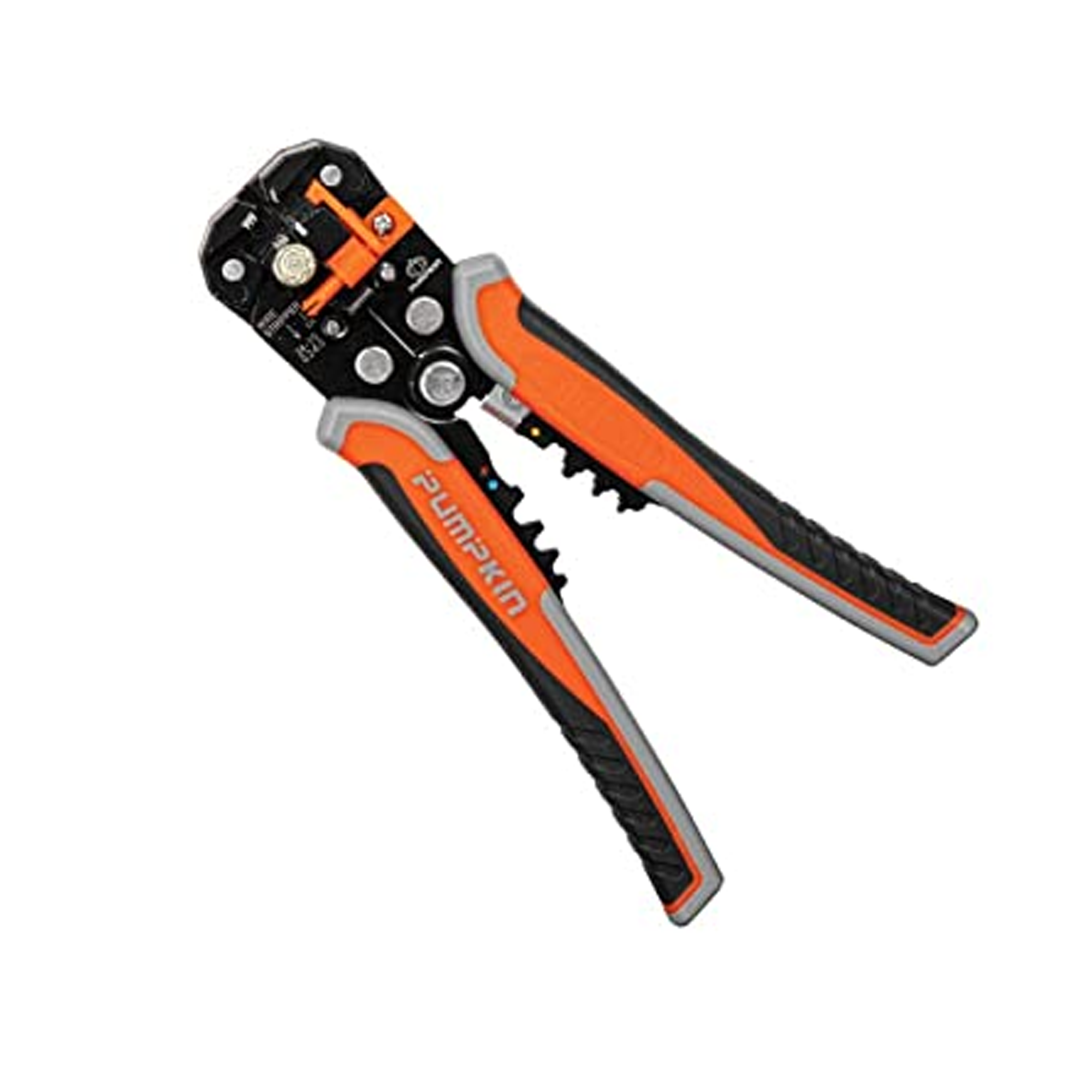 Pumpkin Auto Adjusting Wire Stripper 8'' | 14618