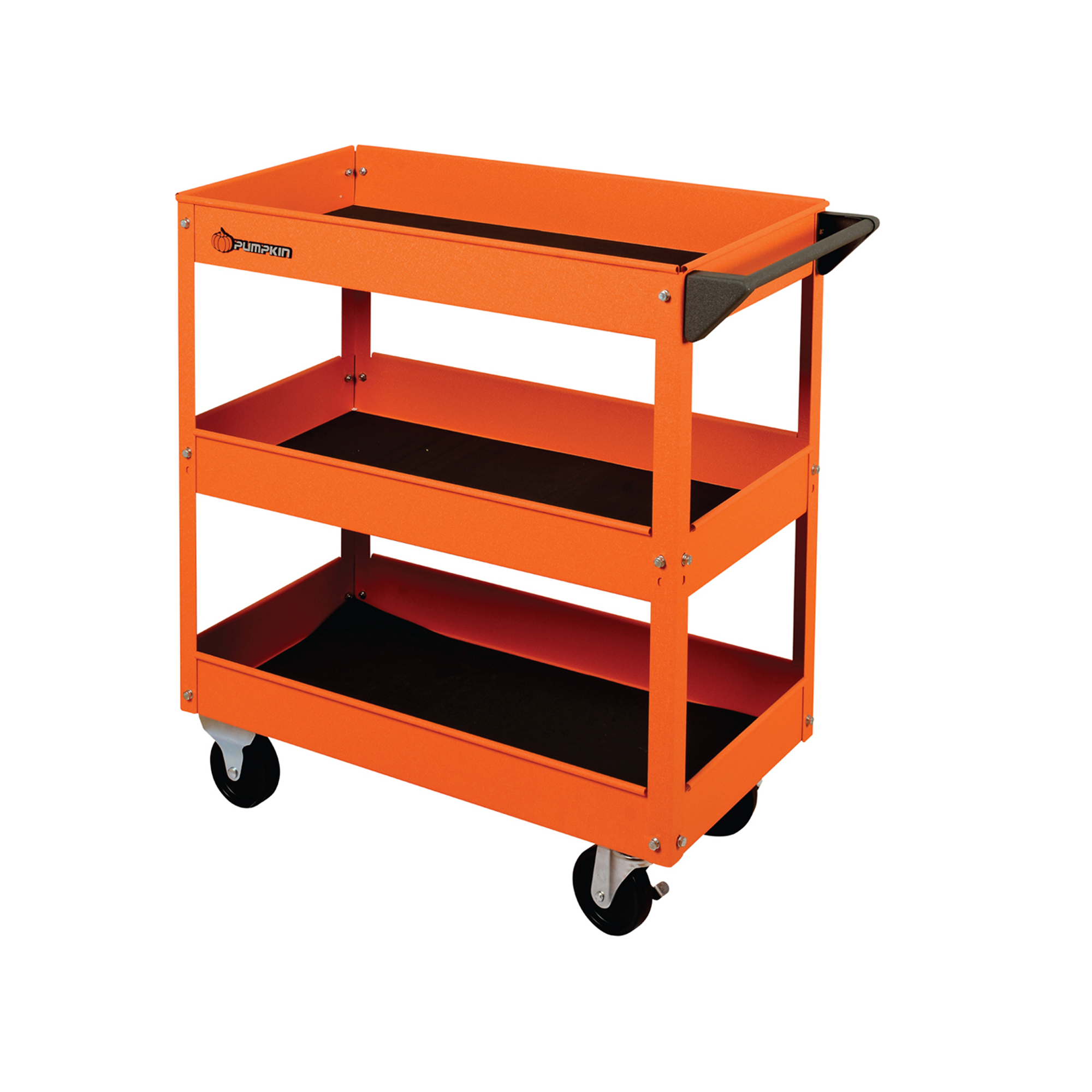 Pumpkin Service Cart 20748