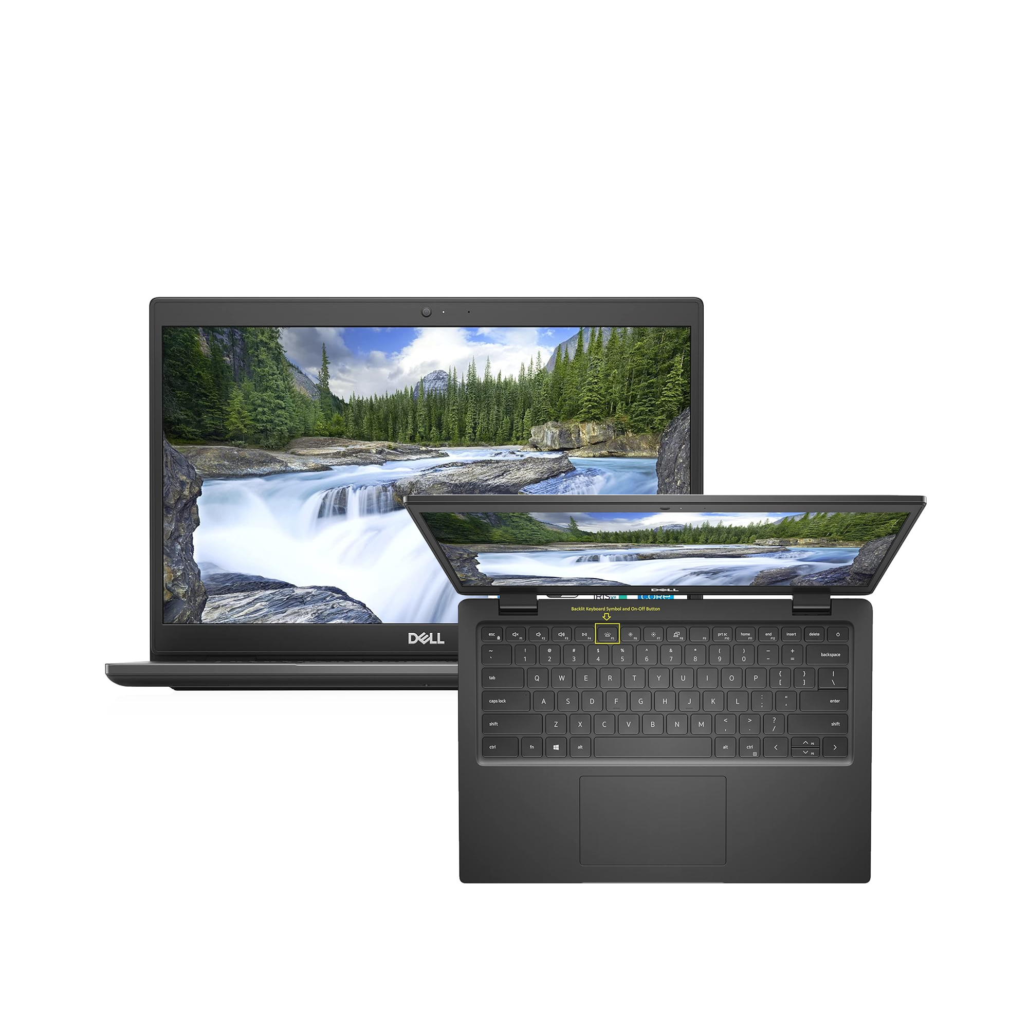 Dell Latitude 14 3420 - Genuine - Core i5-1135G7 - RAM 16GB - 512GB SSD - 14inches - Windows 11 Pro - Black With Bag