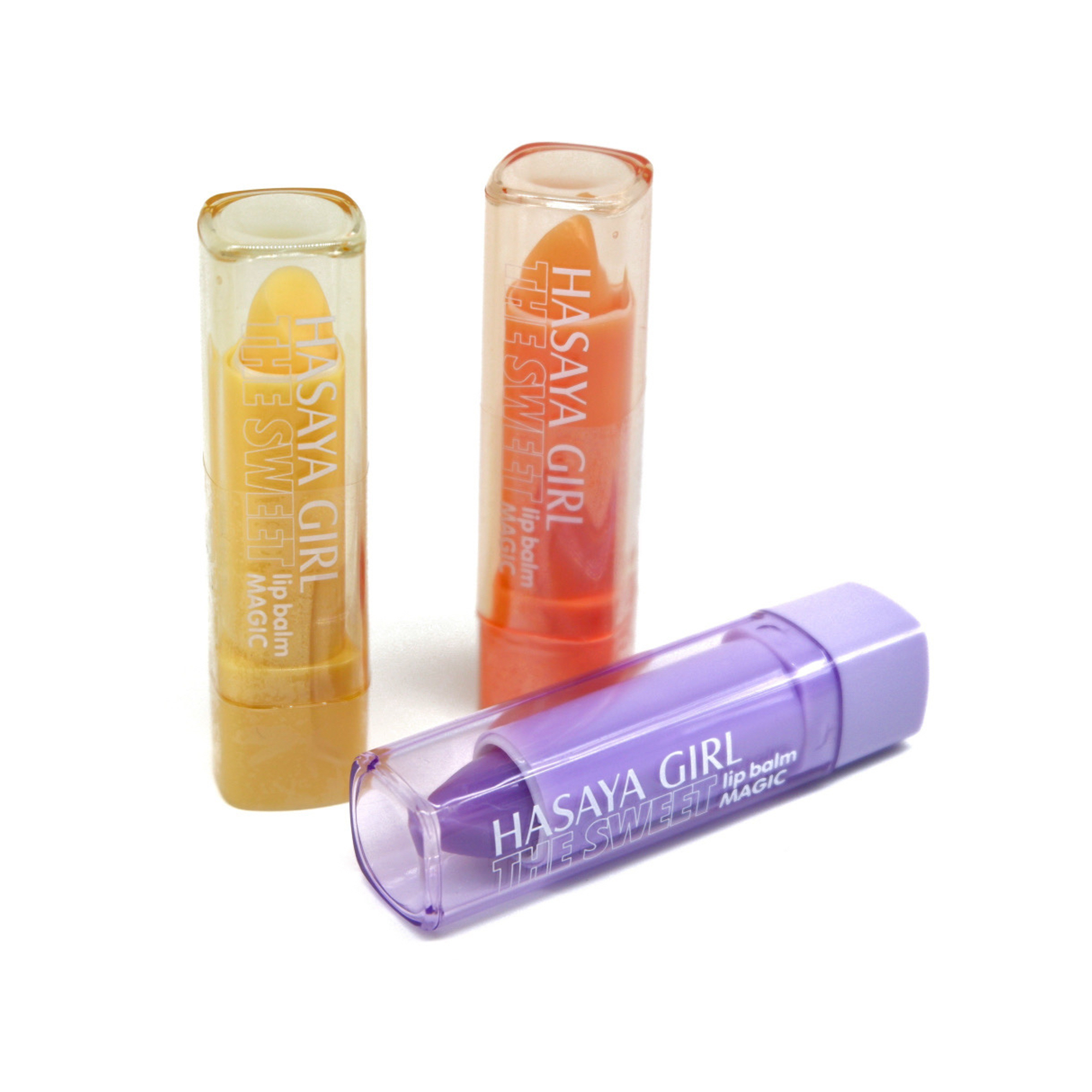 Hasaya Girl The Sweet Lip Balm Magic - 170