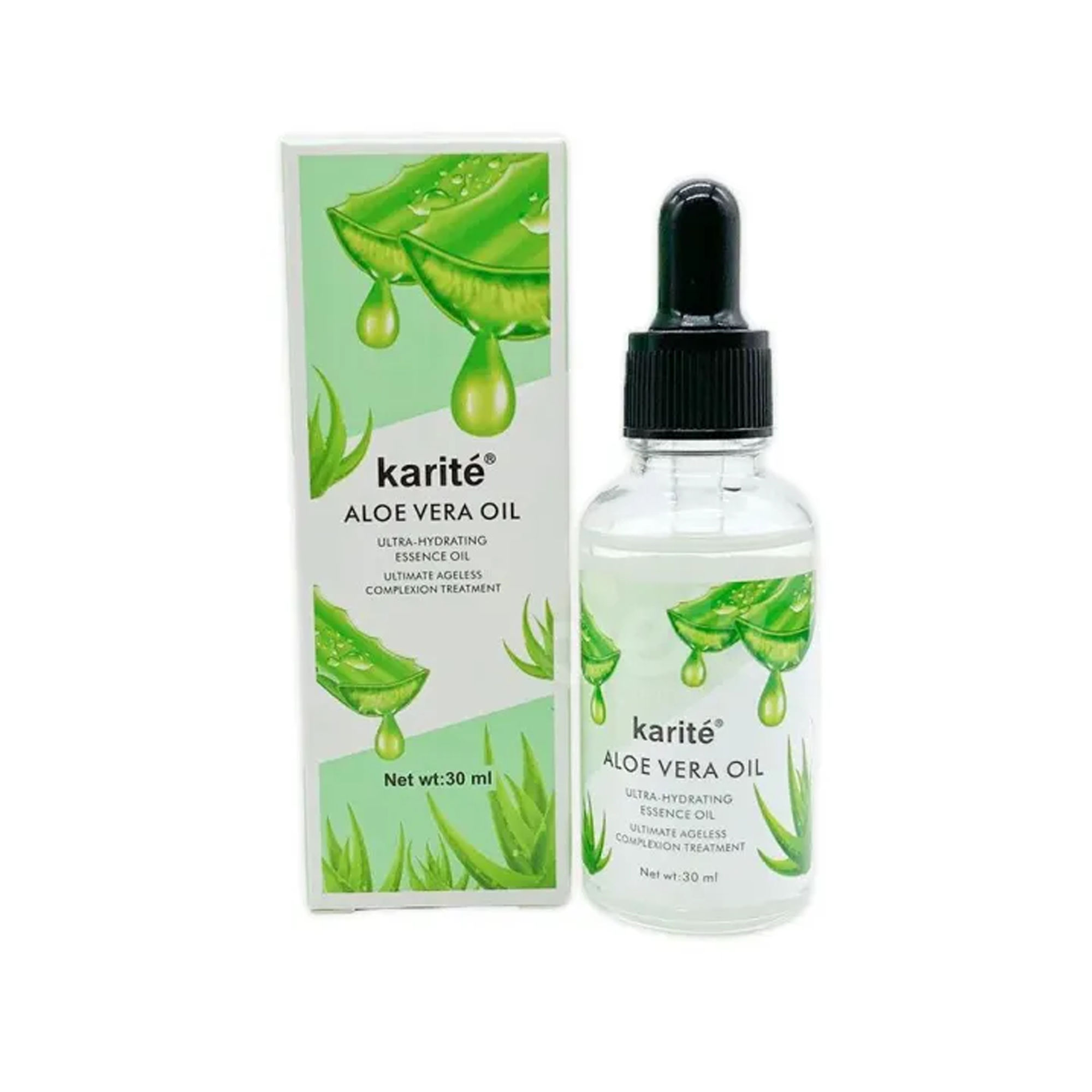 Karite ALoe Vera Oil - 68086-47C - 30ml