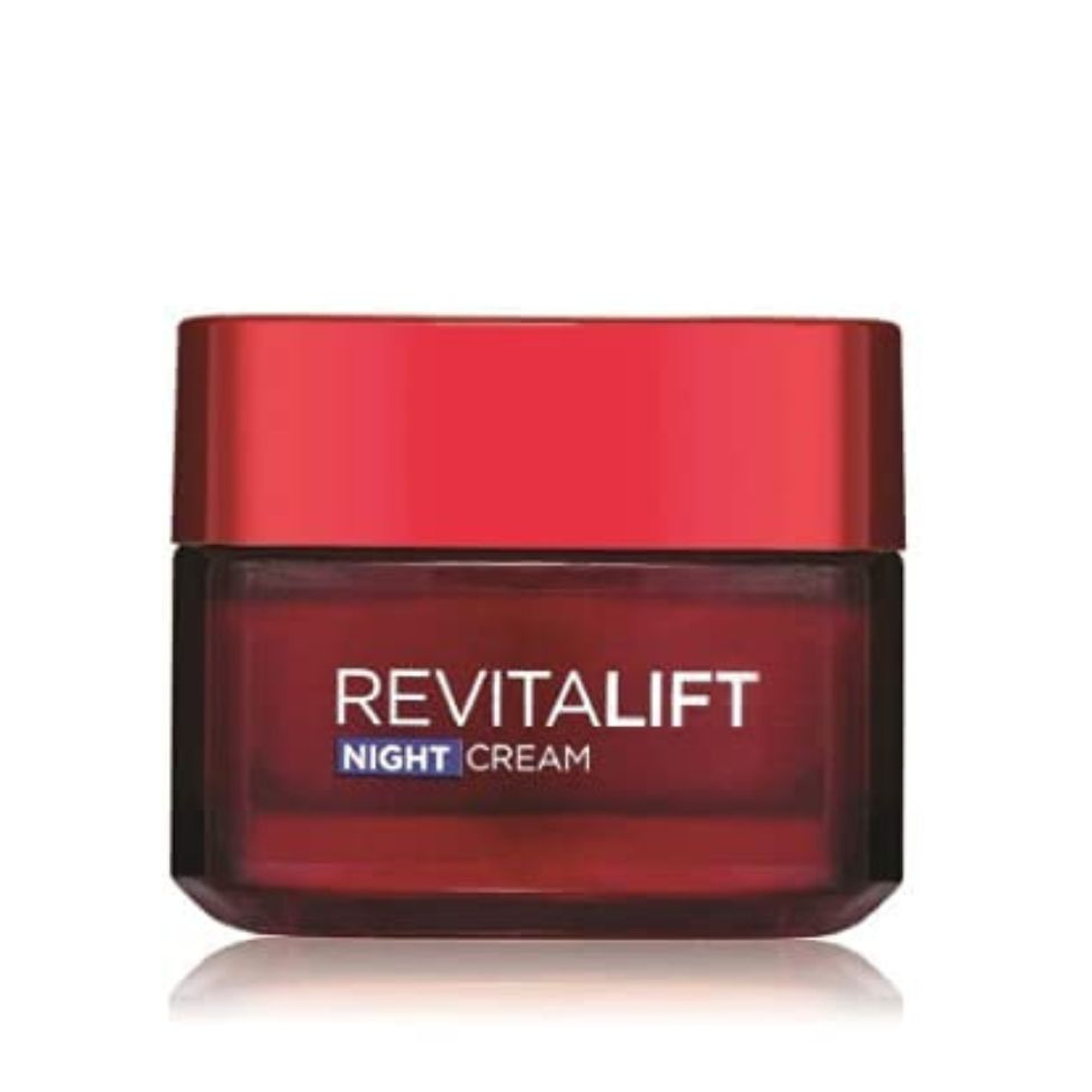 L'oreal Revitalift Mositurizing Cream Night SPF35 PA++ - Anti-Wrinkle + Radiance - 50ml