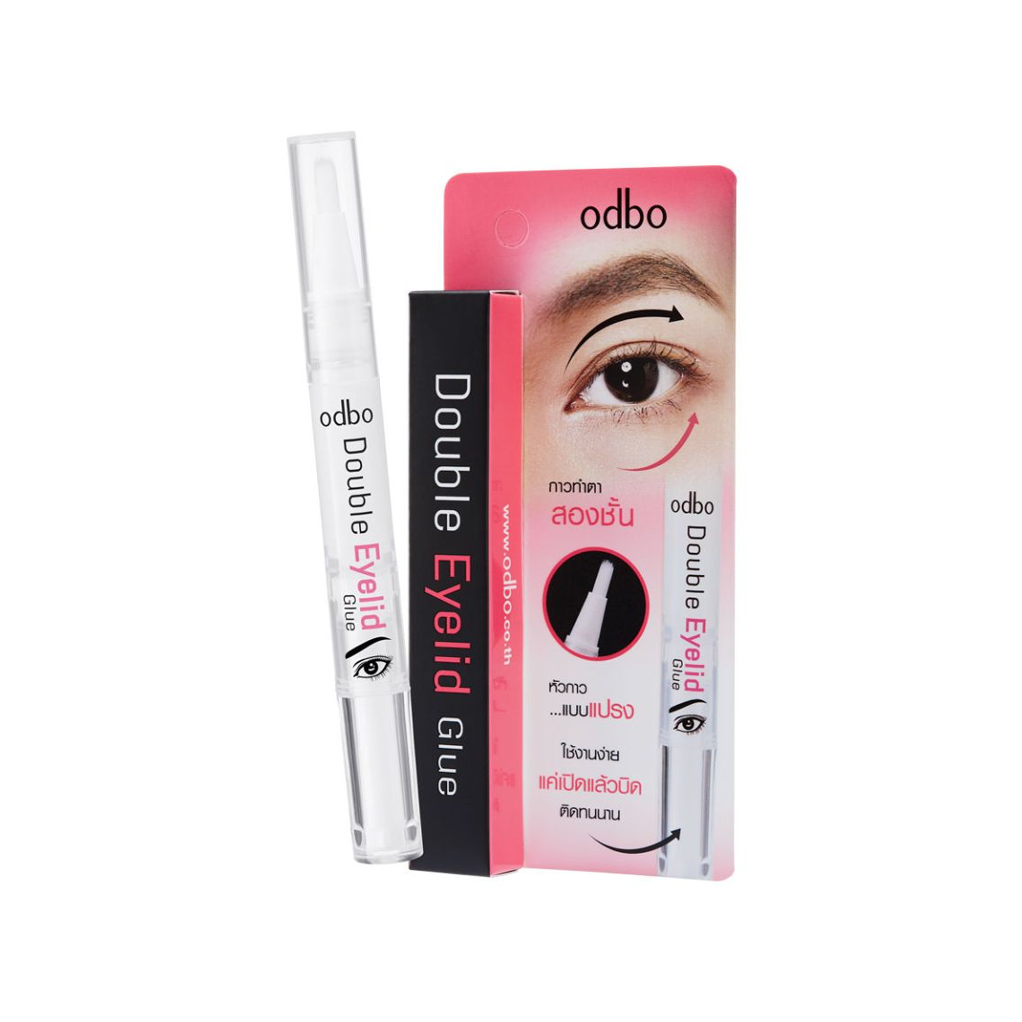 Odbo Double Eyelid Glue - OD840