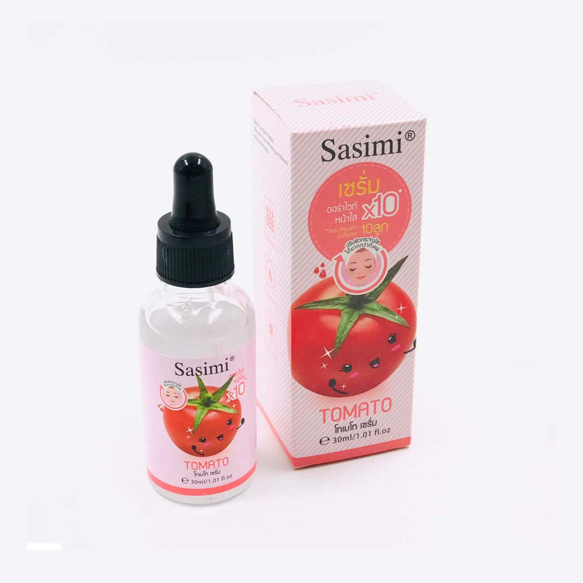 Sasimi Tomato Serum - S-12083 - 30ml