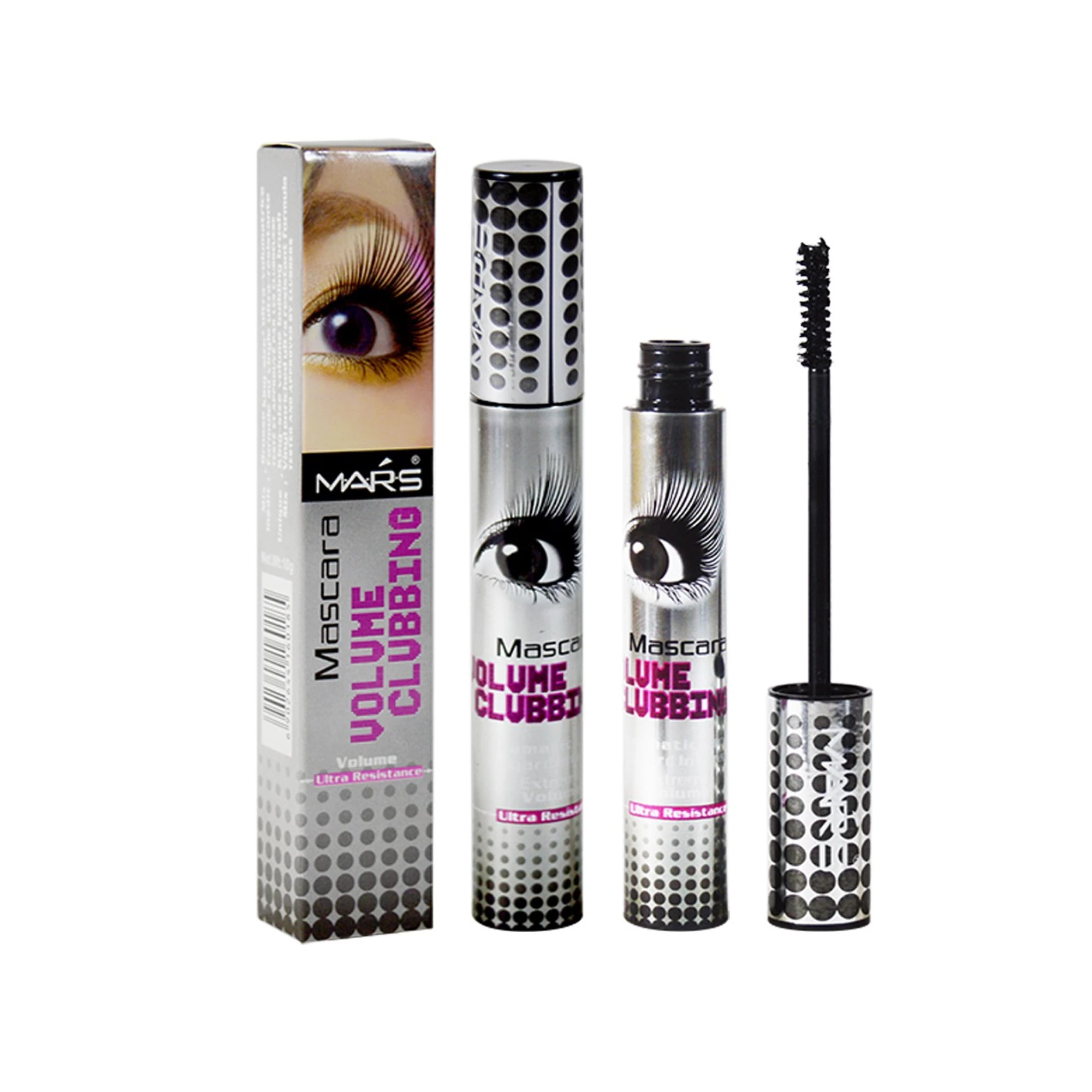 Tanoko Mascara Volume Clubbing - T6018