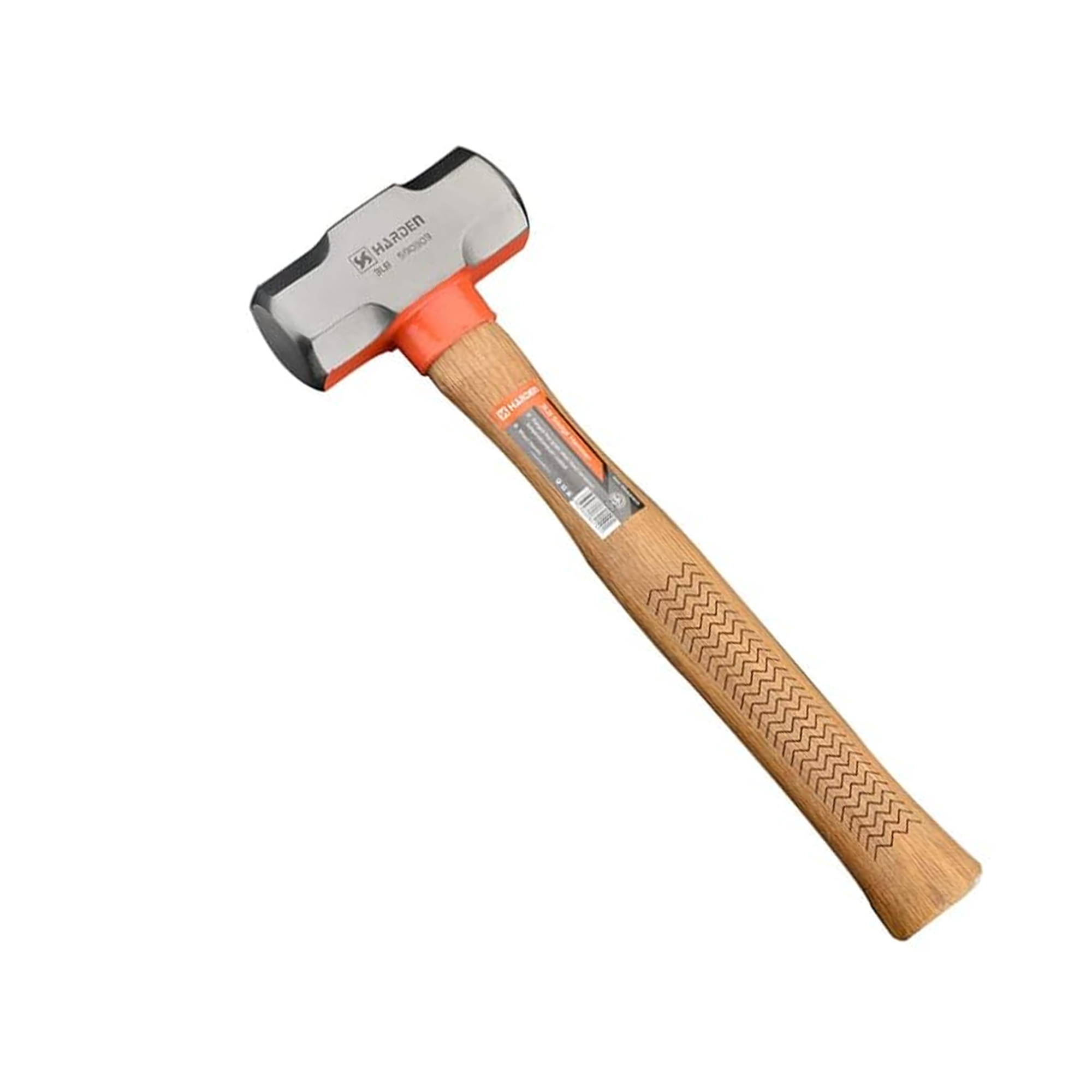 Harden Sledge Hammer Oak Wood Handle - 590303