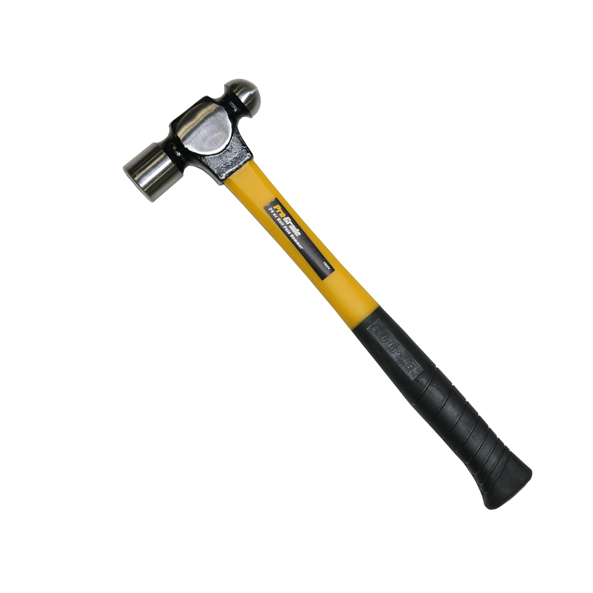 Pumpkin 29637 Ball Pein Hammer W/ Fiberglass Handle 24oz