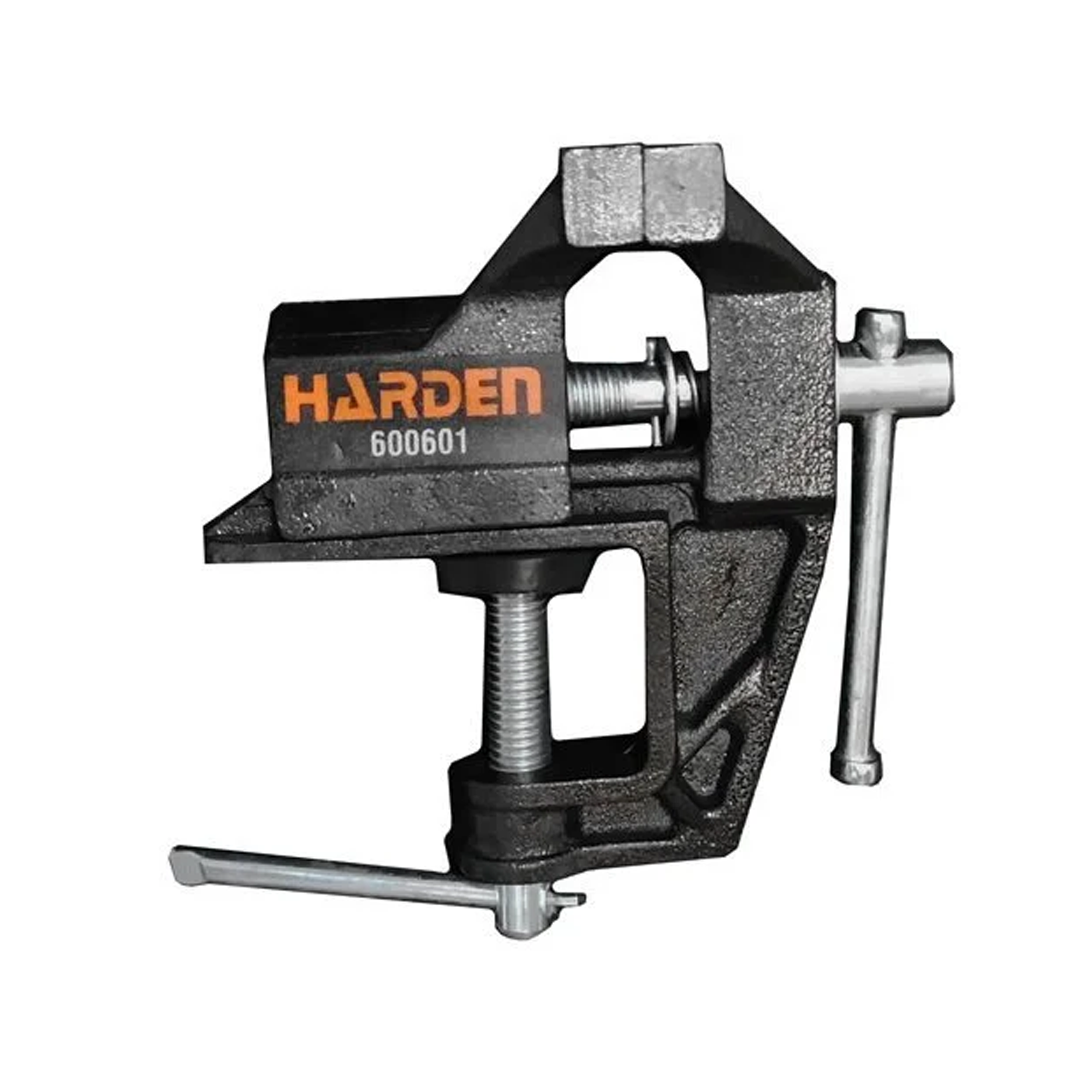 Harden 50mm Mini Bench Vice - 600601