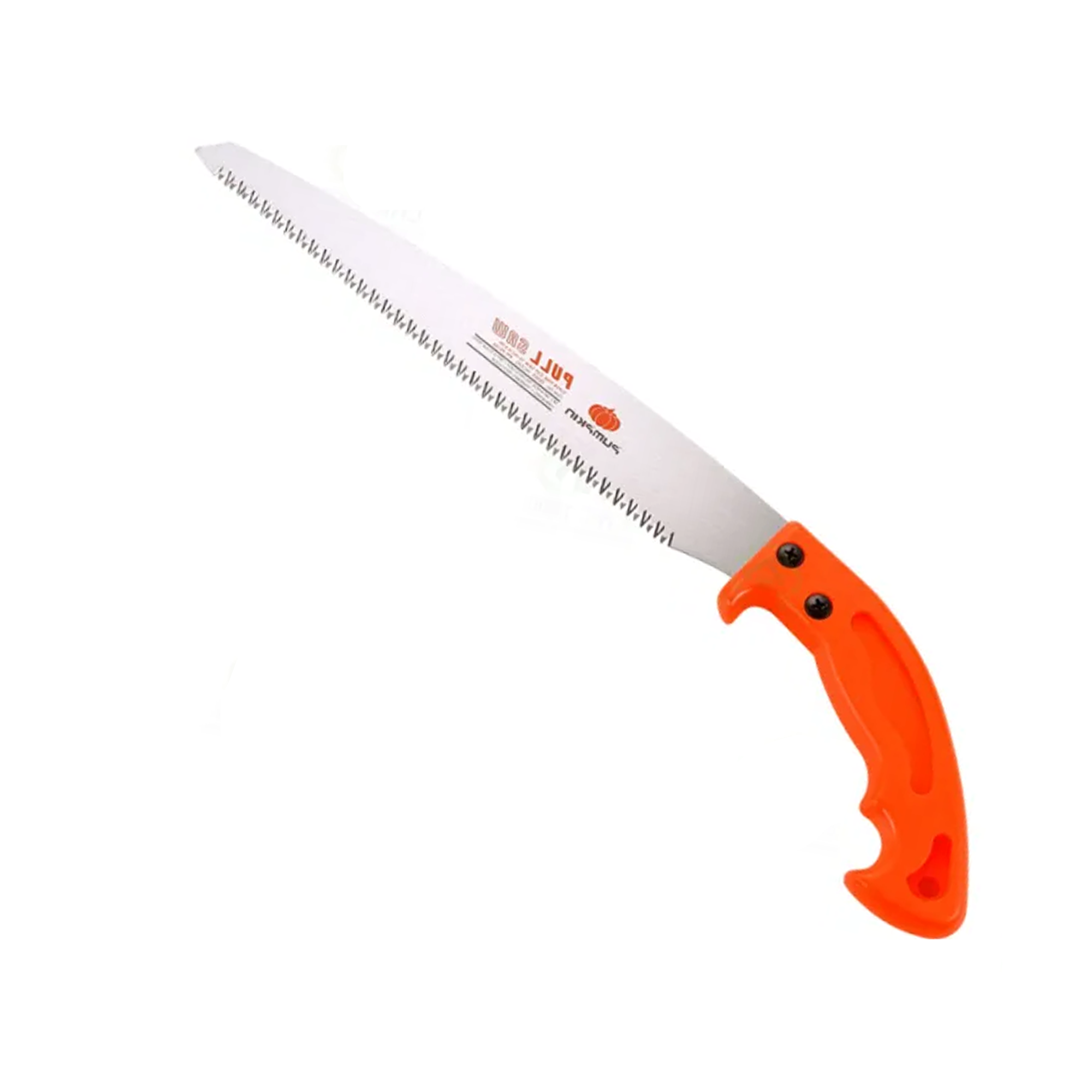 Pumpkin Pruning Saw 10 inches, 3 sharp teeth, hardened, model PTT-PS10S (33323)