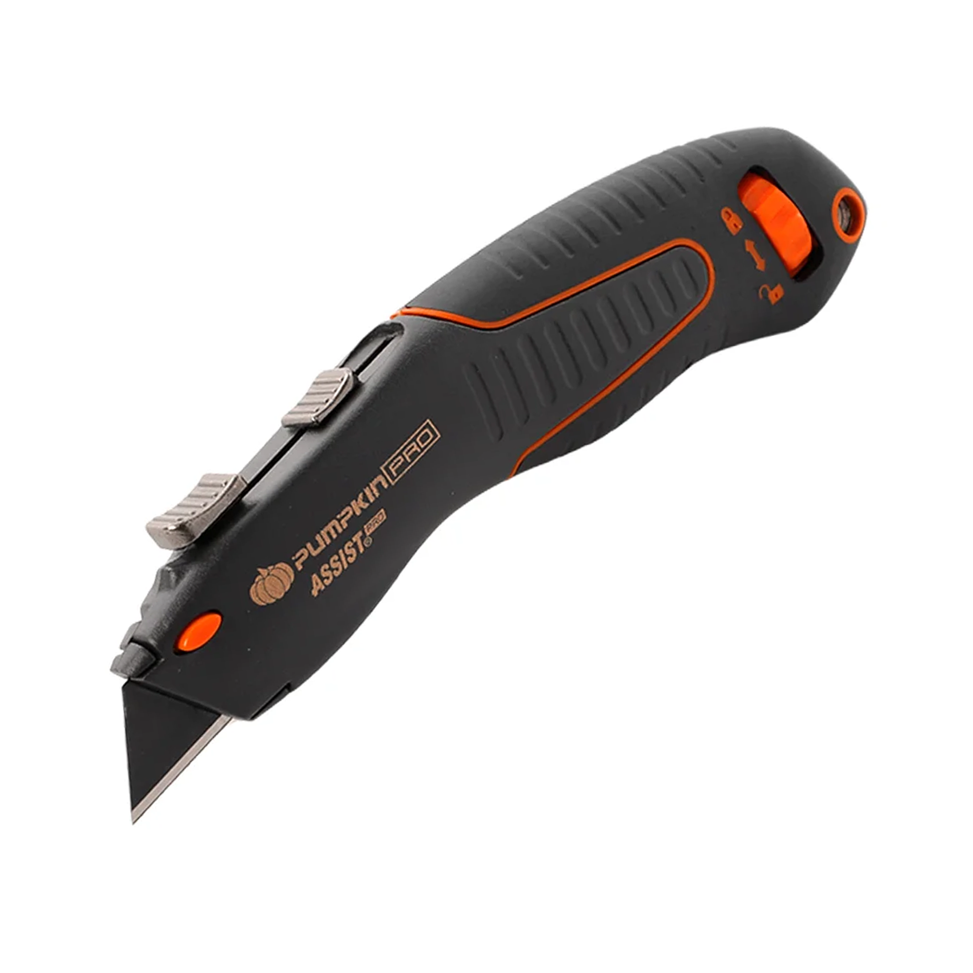 Pumpkin Origin 3in1 Black Lock Heavy Duty Knife, 13134