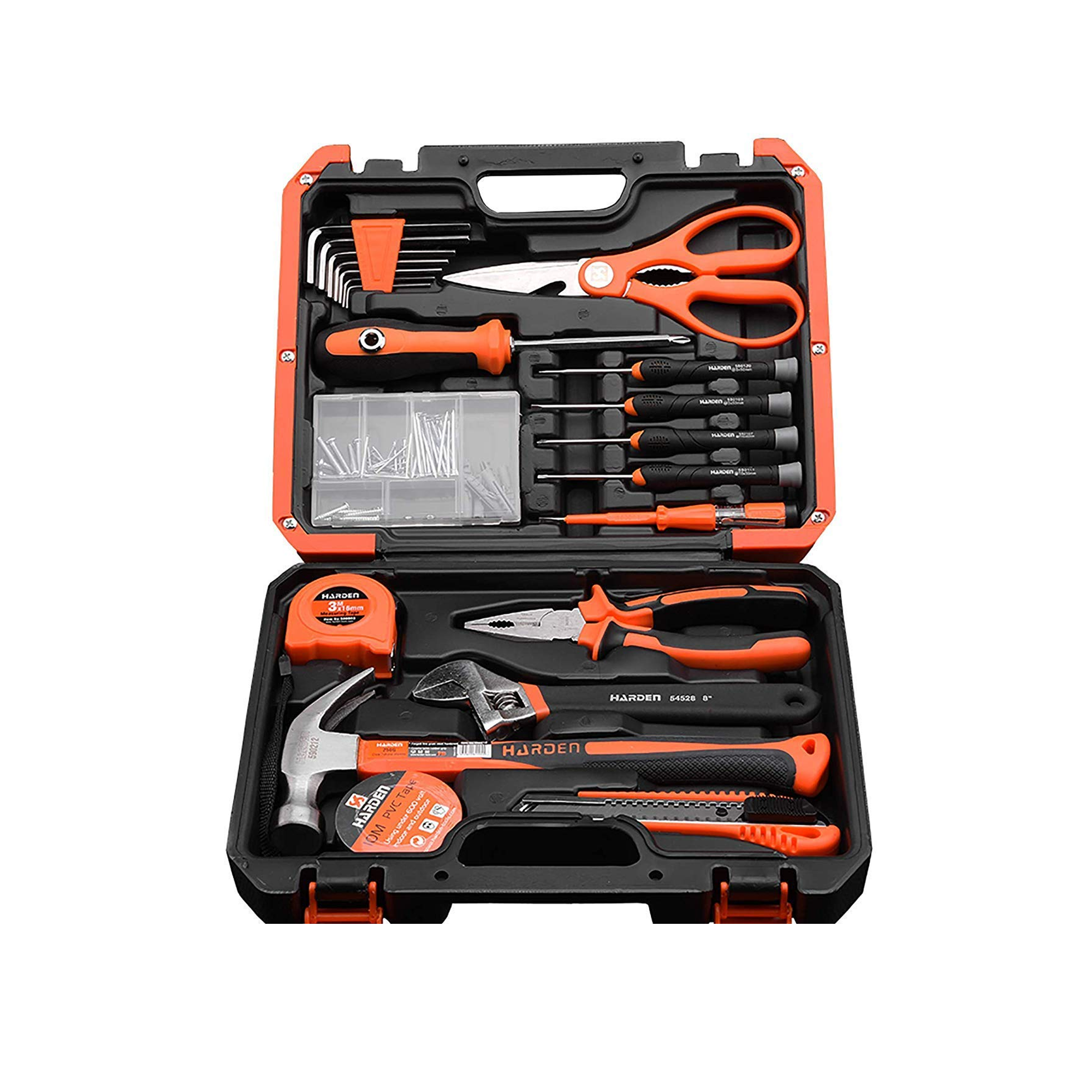 Harden 22Pcs Repairing Tools Set - Steel