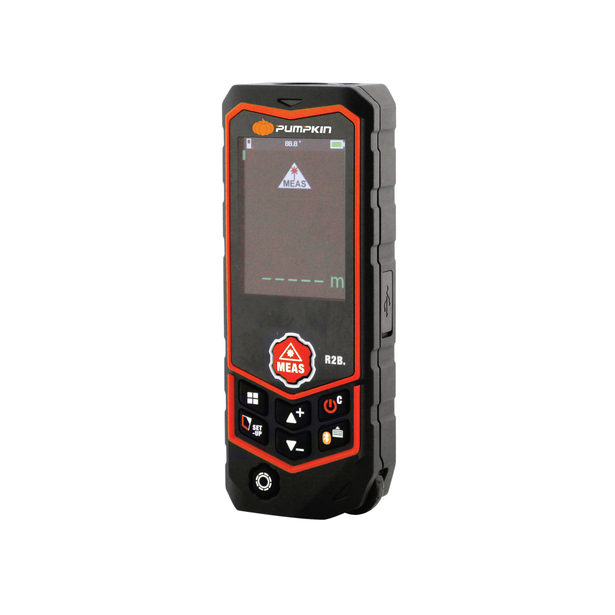 Pumpkin 100M Laser Distance Meter with Laser Wheel LDM-100RL | 11125