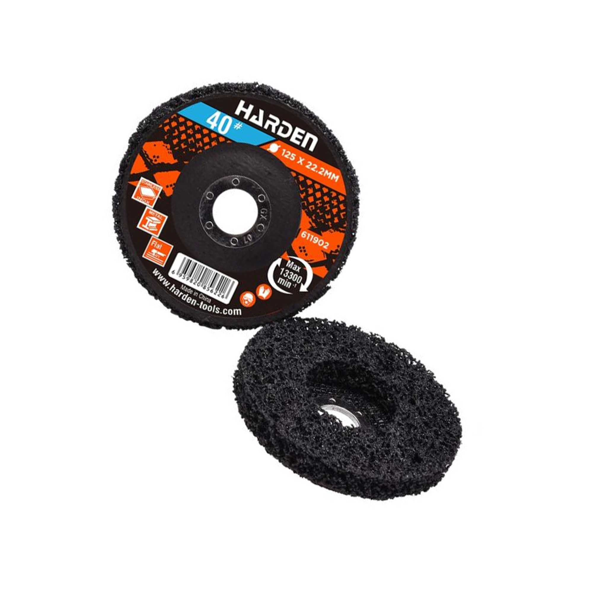 Harden Stripping Disc - 611902