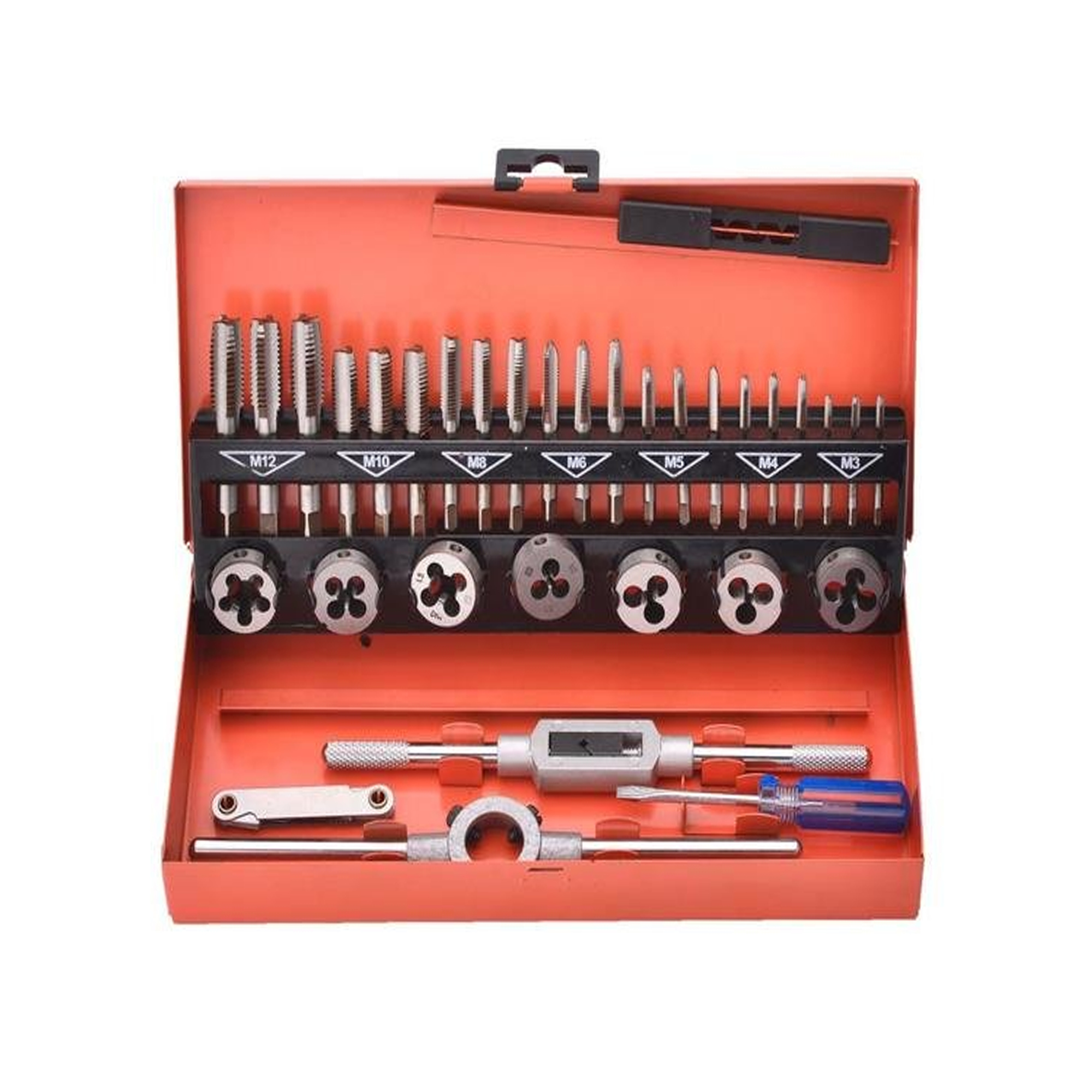 Harden 32 Pcs Tap And Die Set - 610453