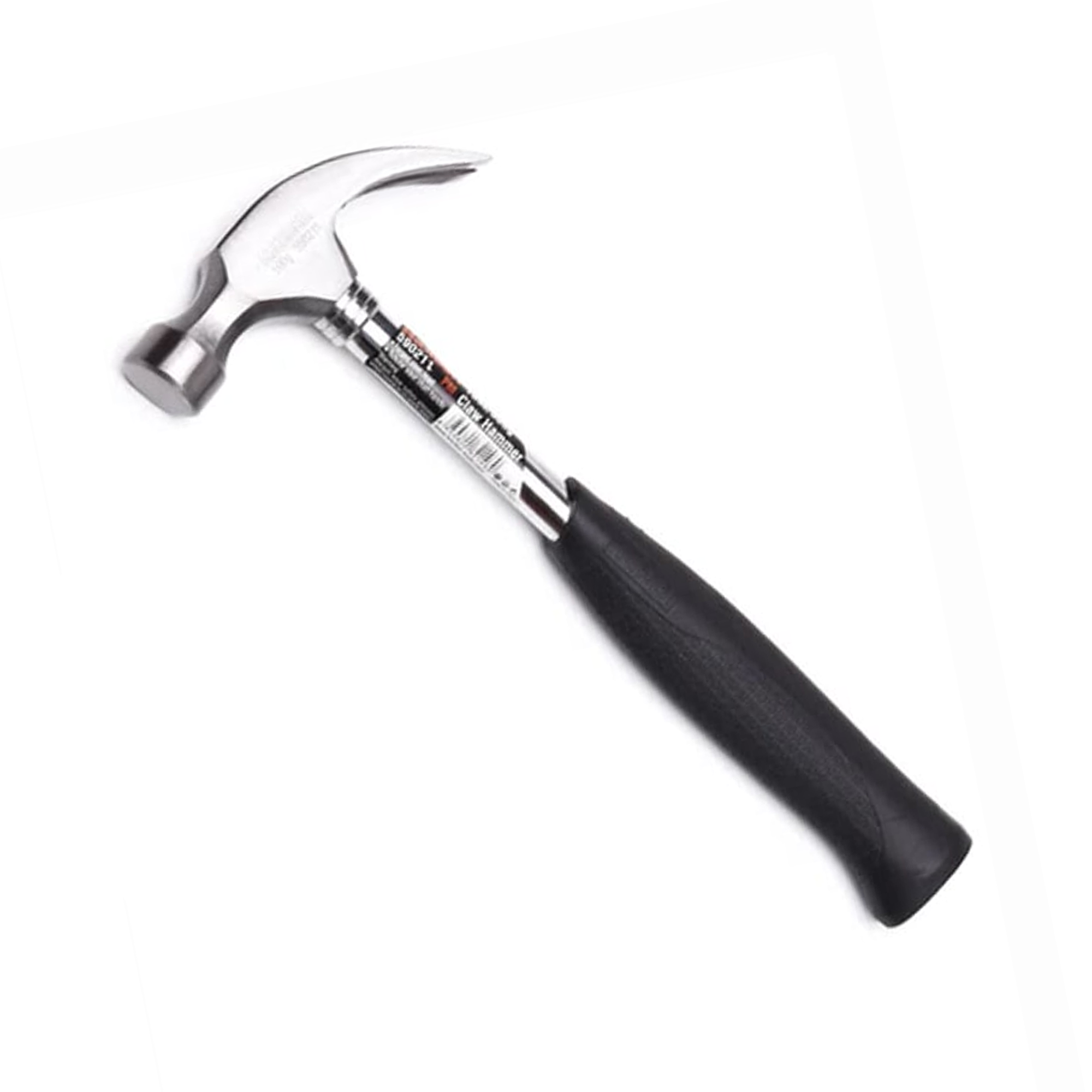 Harden Claw Hammer With Tubular Handle - 590210