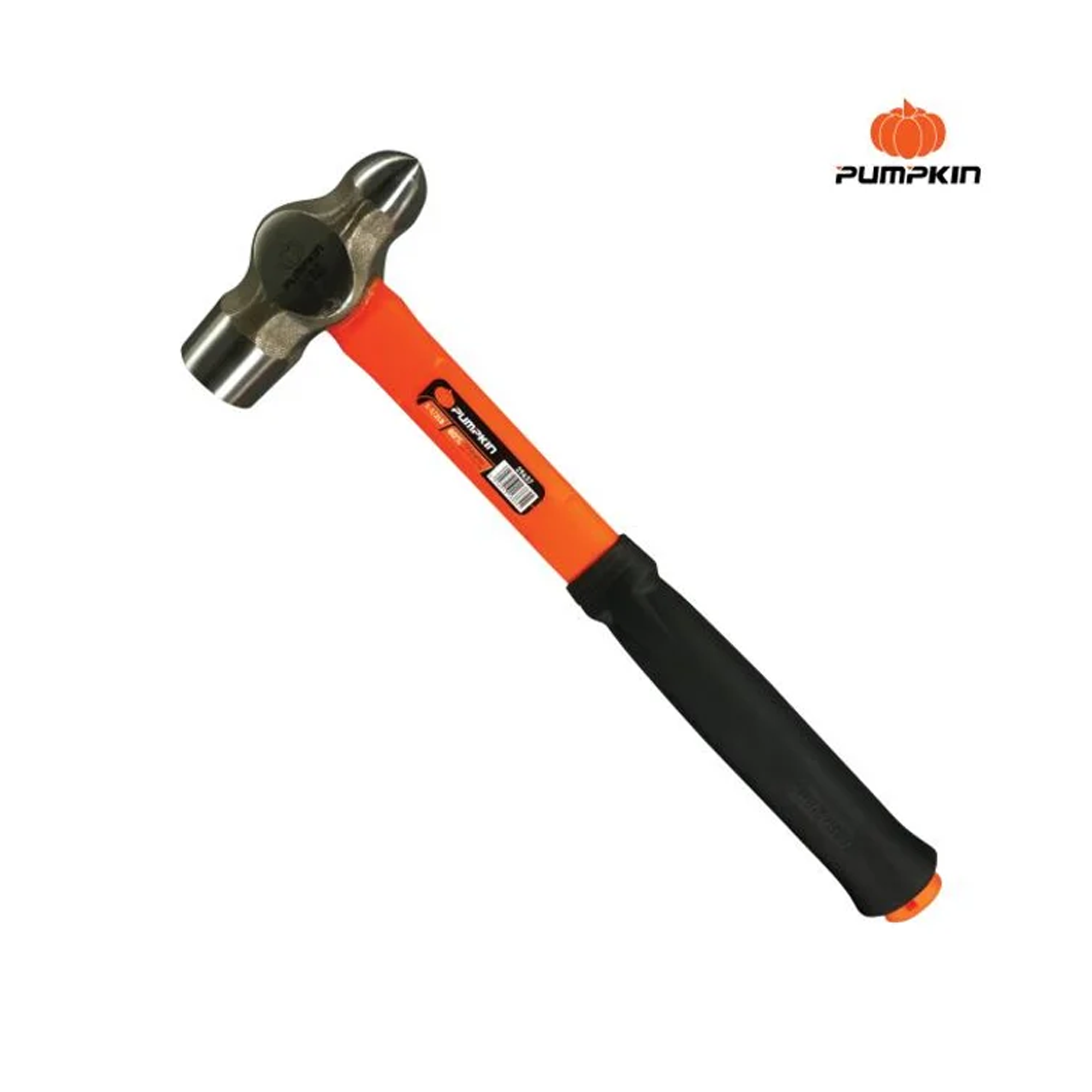 Pumpkin 29635 Ball Pein Hammer W/ Fiberglass Handle 12oz