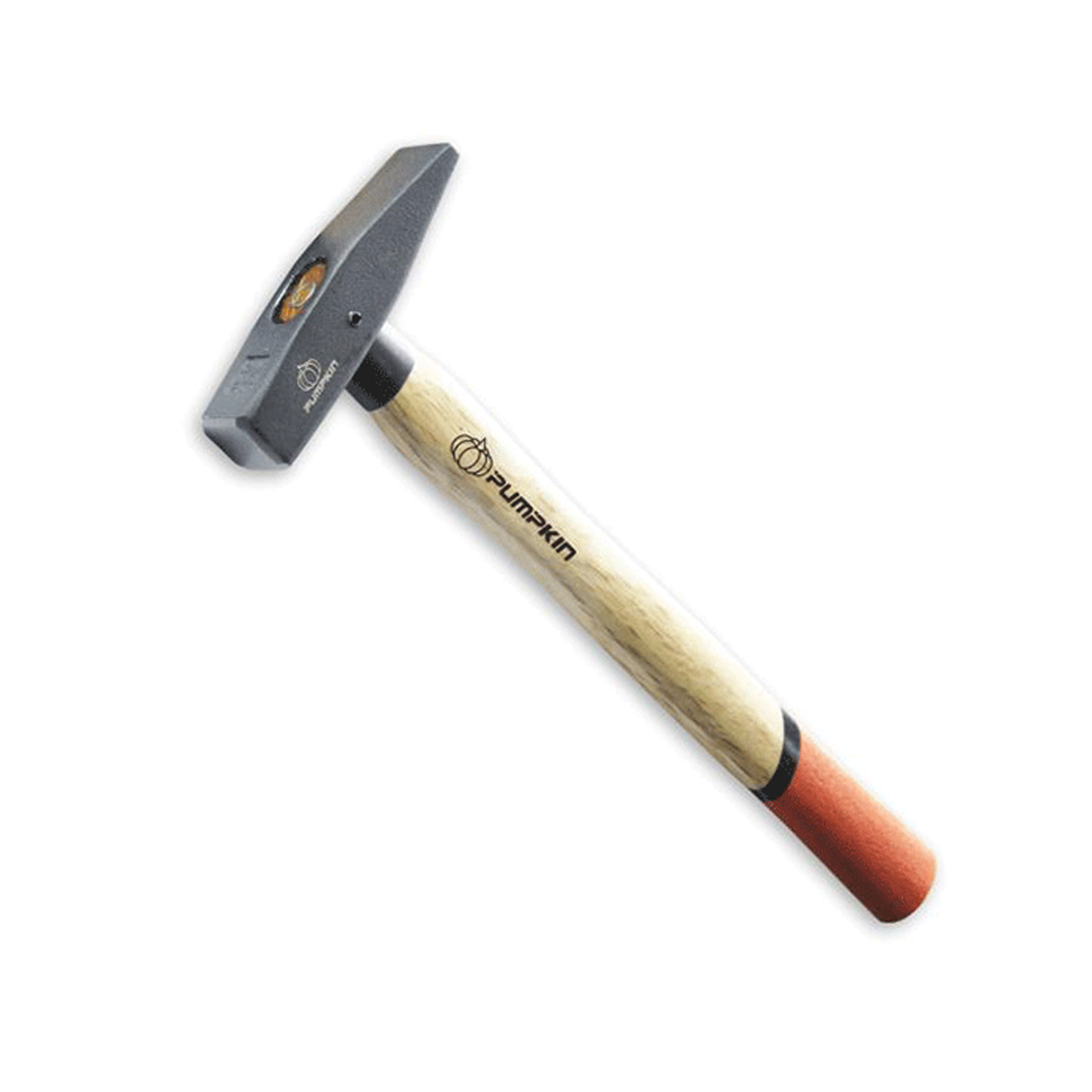 Pumpkin29662 Machinist Hammer W/ Wooden Handle 200g