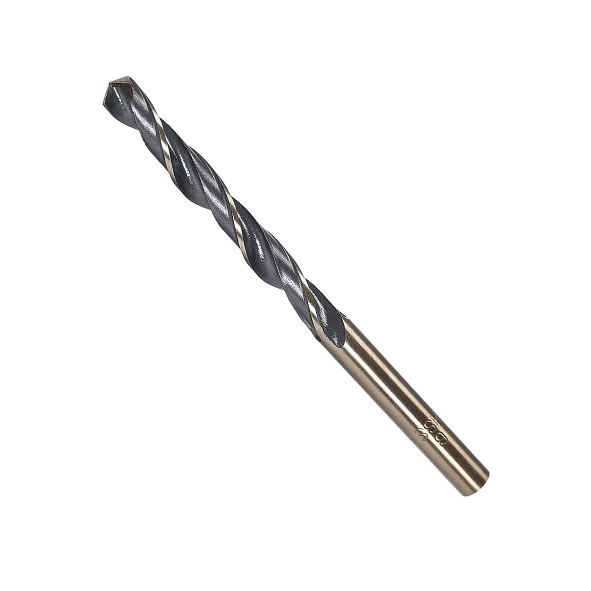 Pumpkin 15411 M2 HSS Straight Shank Drill Bits - 6mm