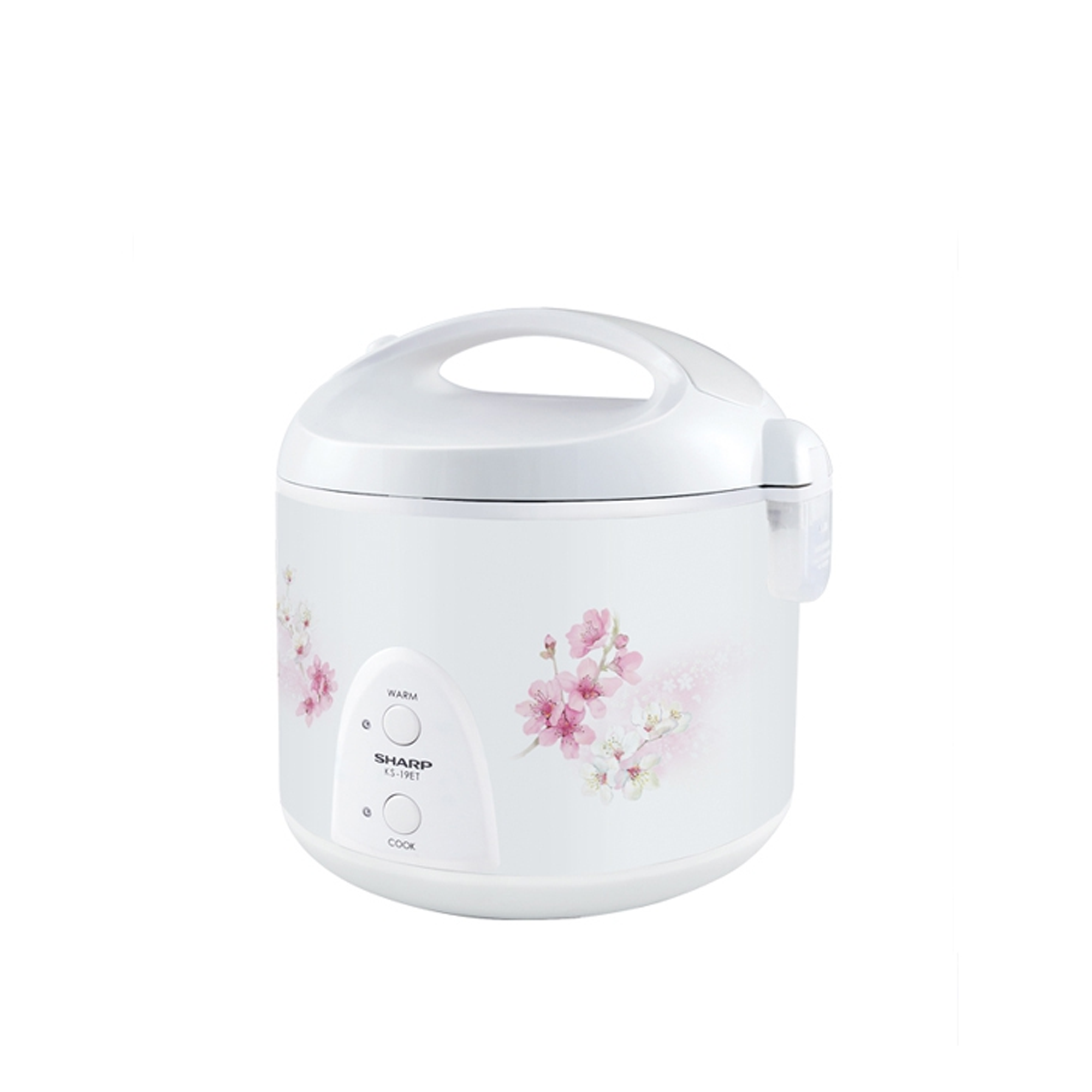 Sharp Electric Rice Cooker - KS - R19ET - 1.8L