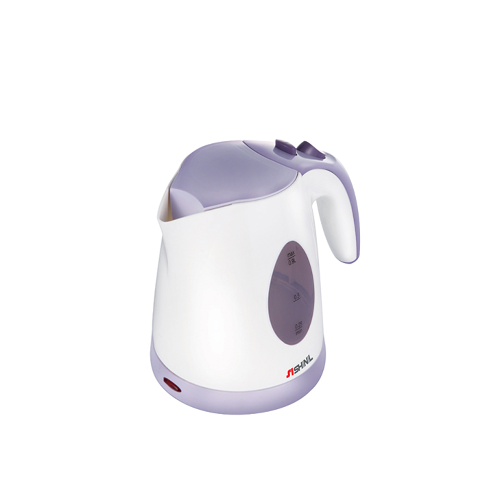 Shinil Electric Pot - Electric Boiler - SEP-G10FA - Purple