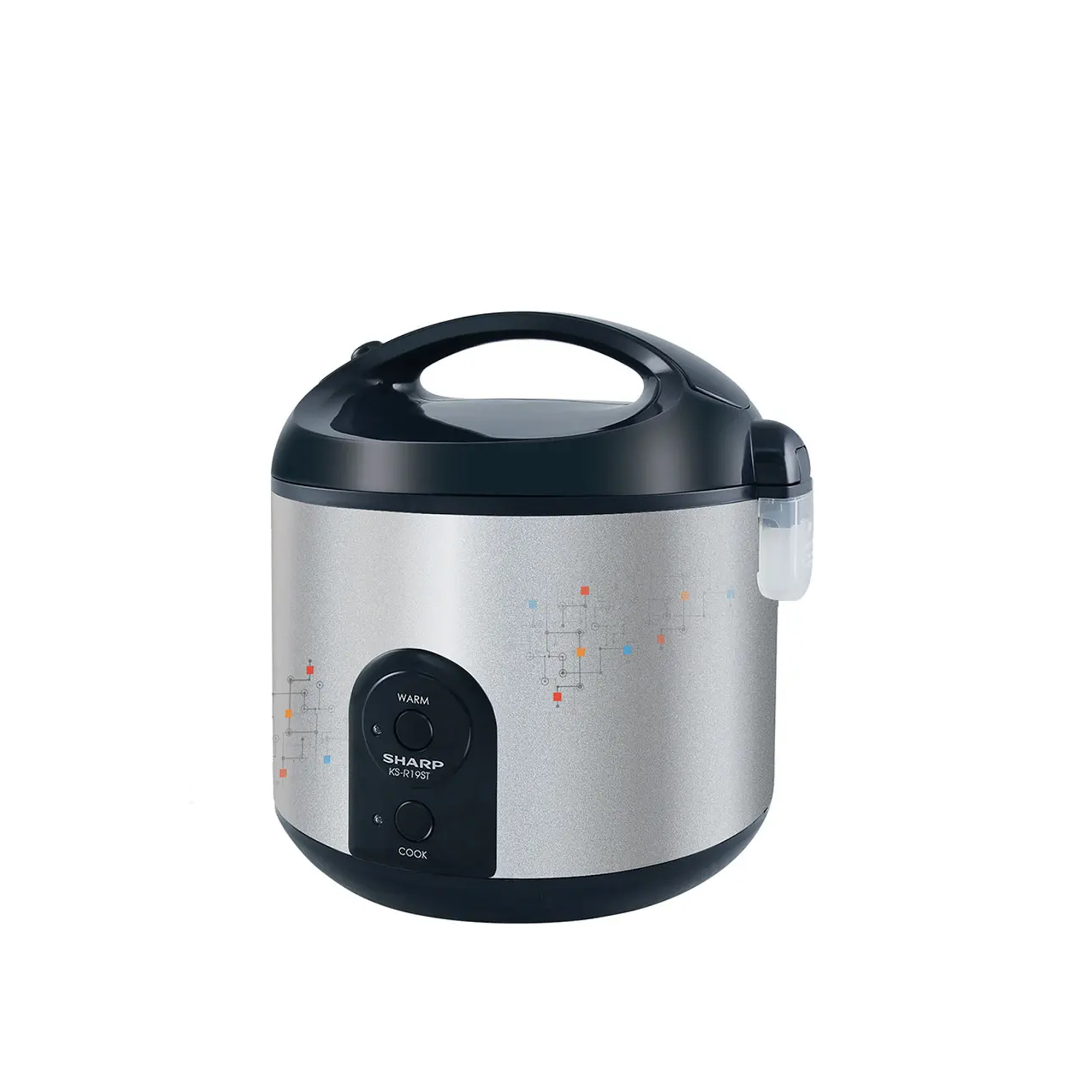 Sharp Electric Rice Cooker - KS - R19ST - 1.8L