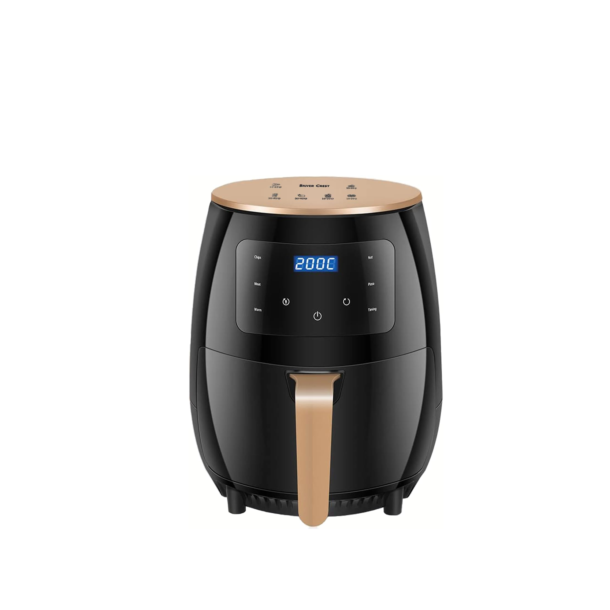 Silver Crest Air Fryer - S18 - 8L