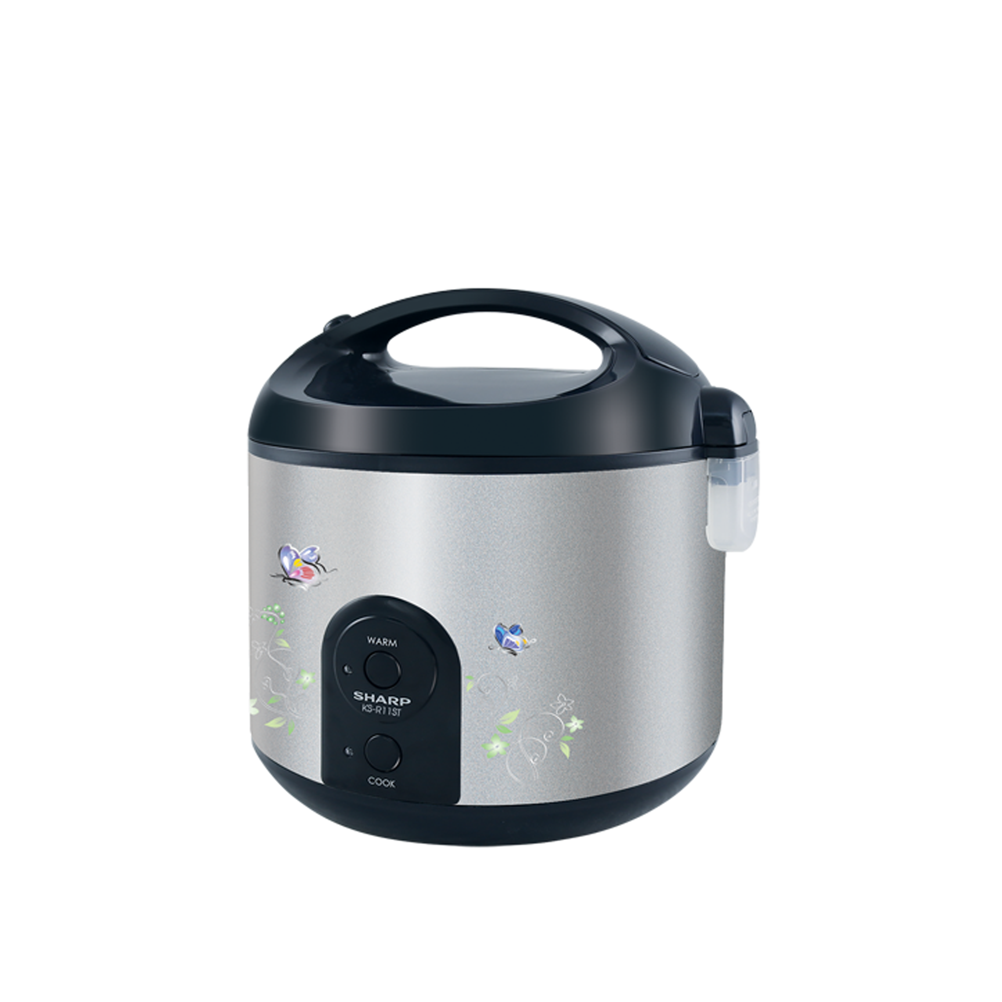 Sharp Electric Rice Cooker - KS - R11ST - 1L