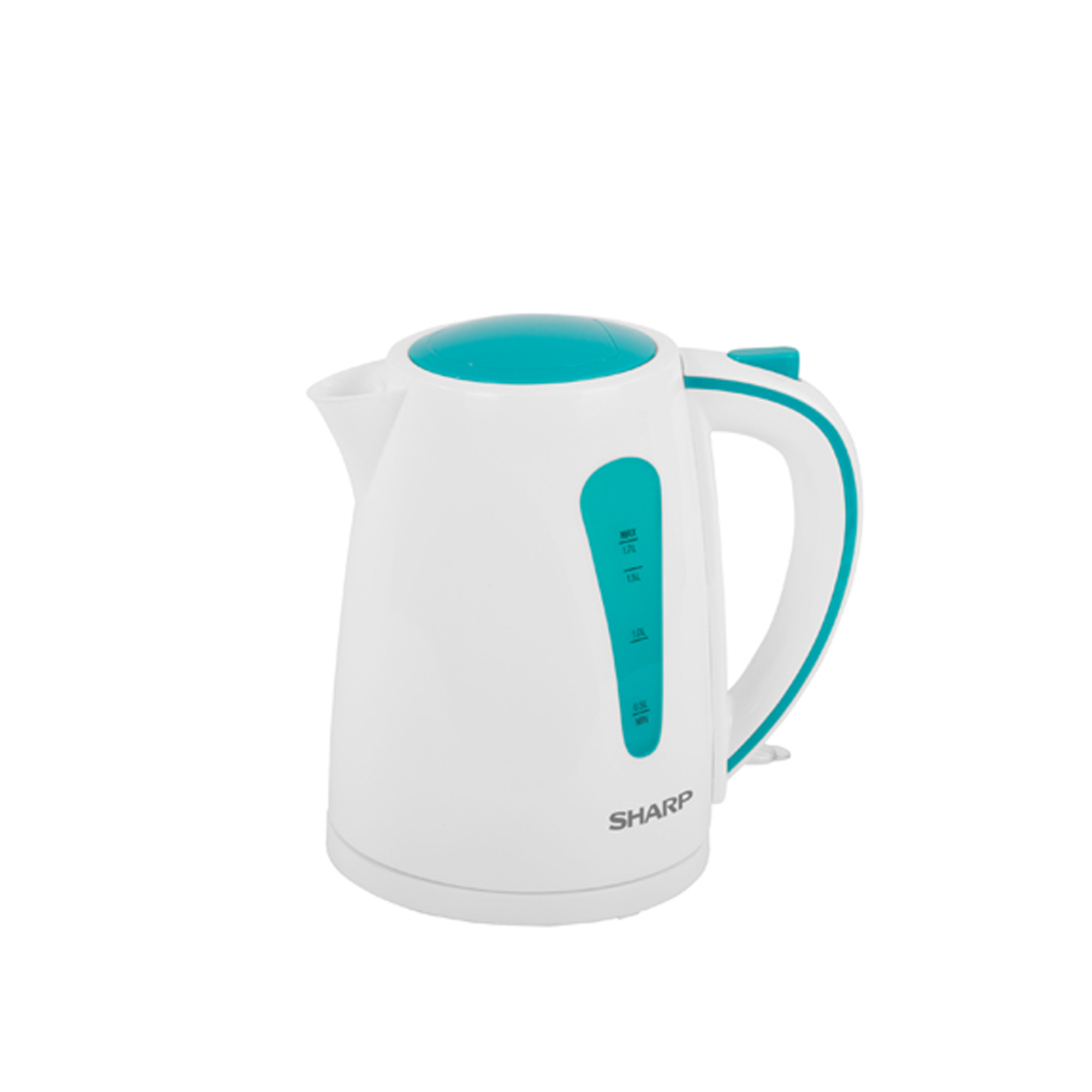 Sharp Electric Kettle - EKJ103WH - 1L