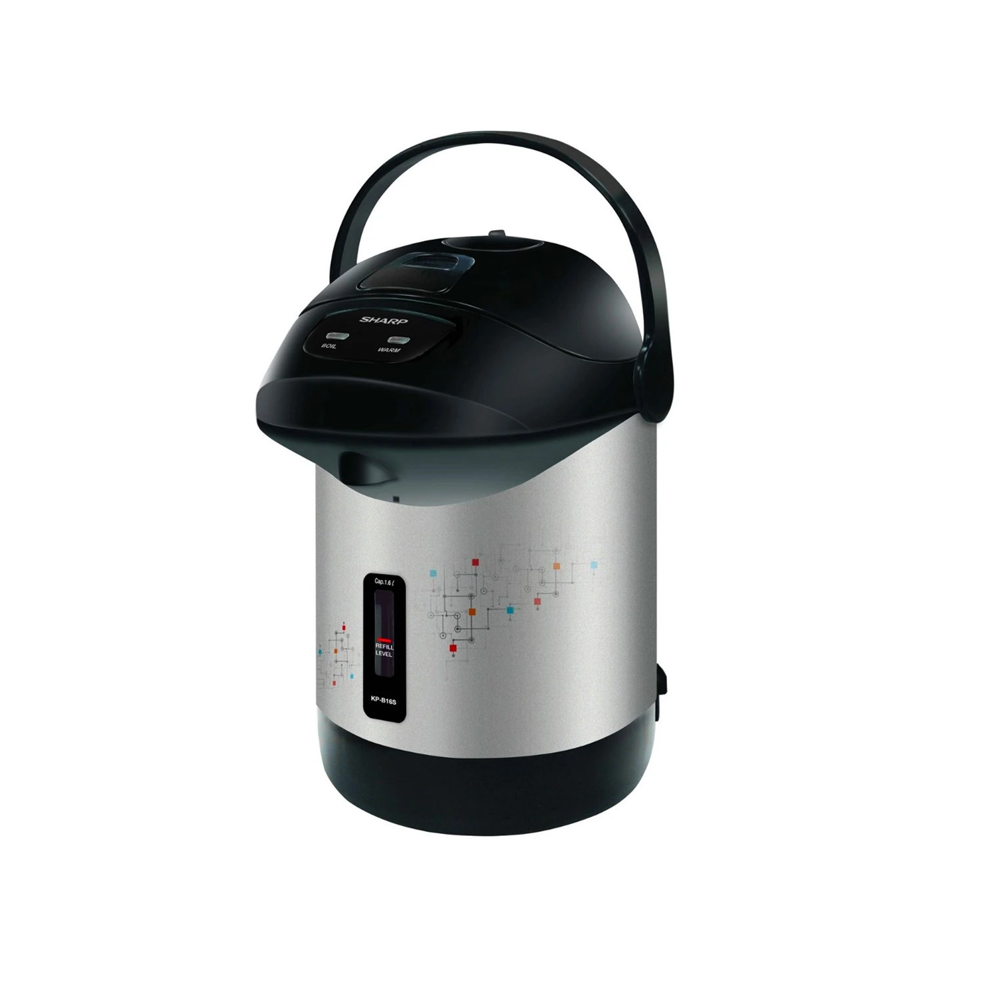 Sharp Electric Water Boiler - KP - B16S - 1.6L