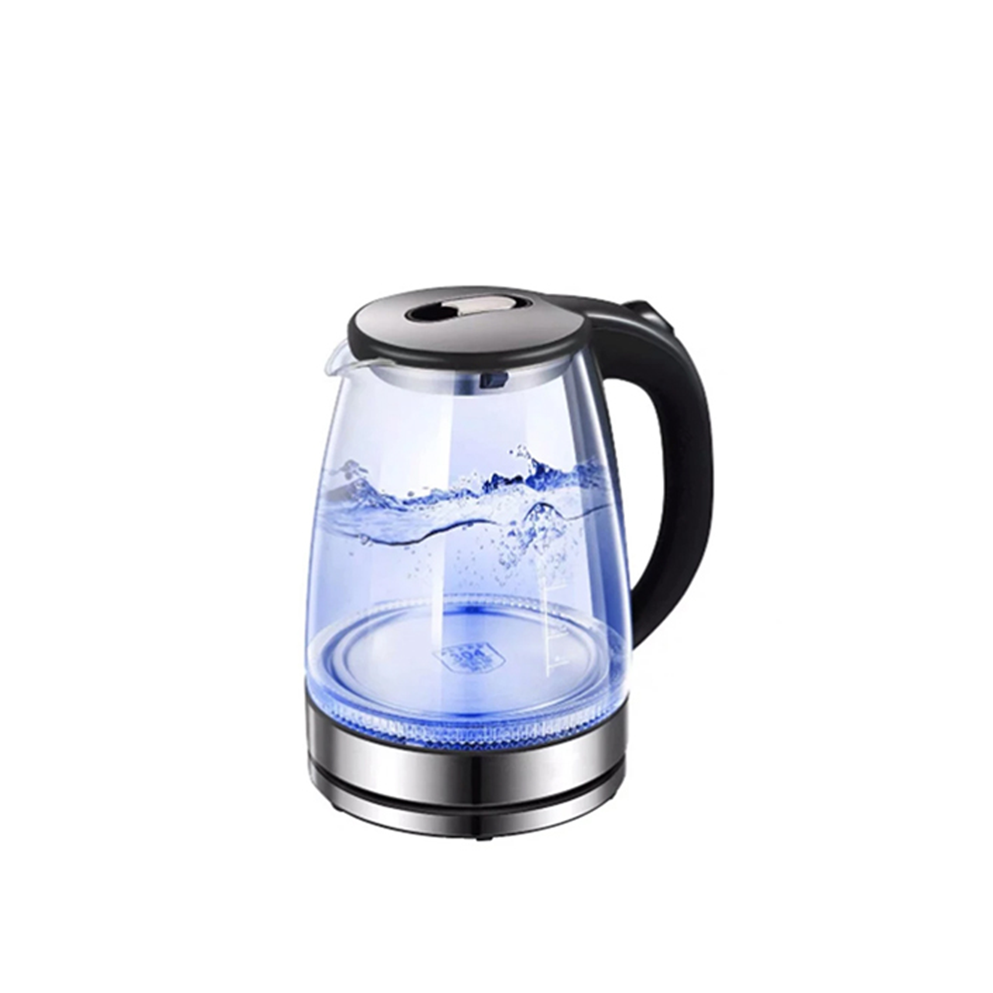 Sanford Glass Body Electric Kettle SF3354EK, 1.8l