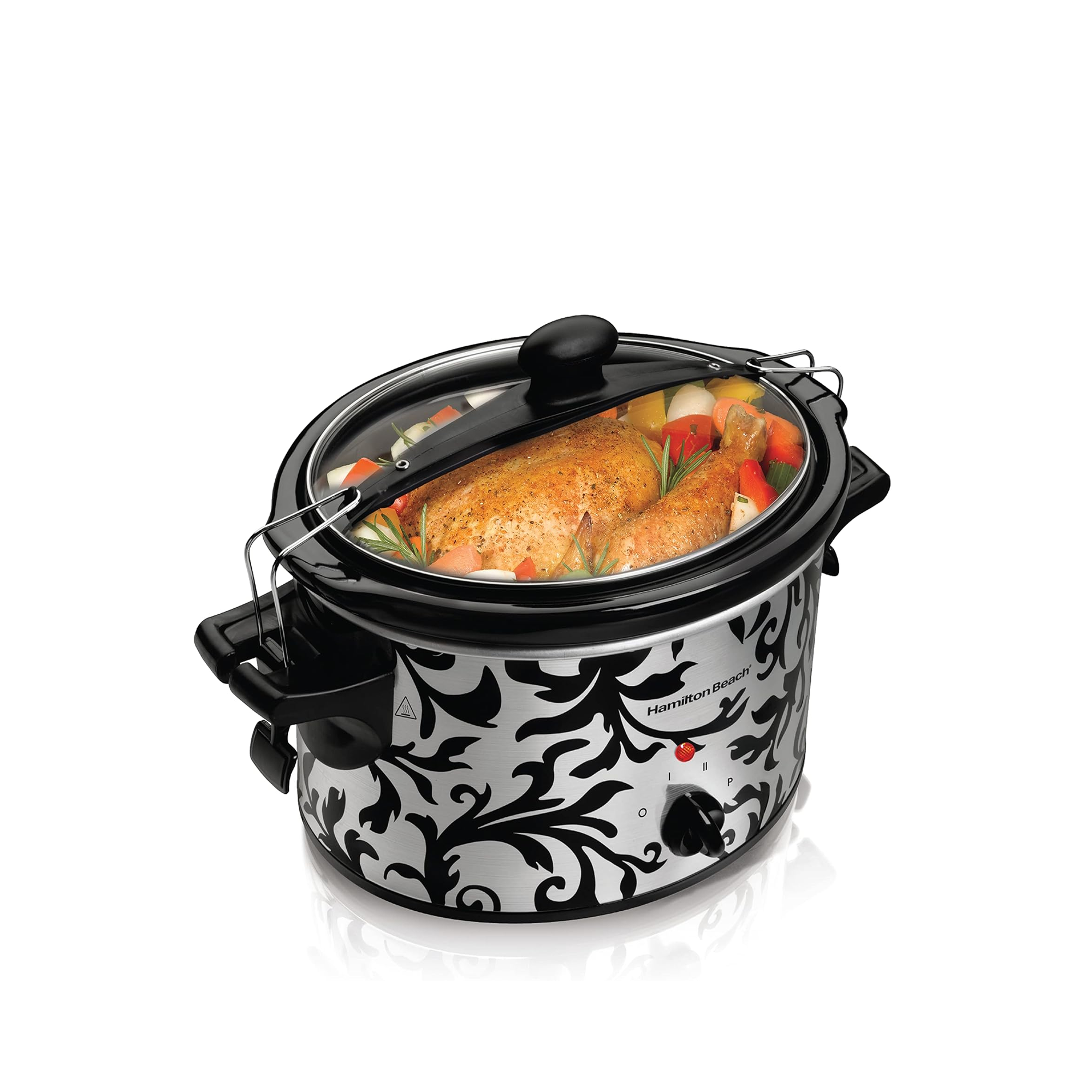 Hamilton Beach Slow Cooker - 33246A-SAU - 3.5L