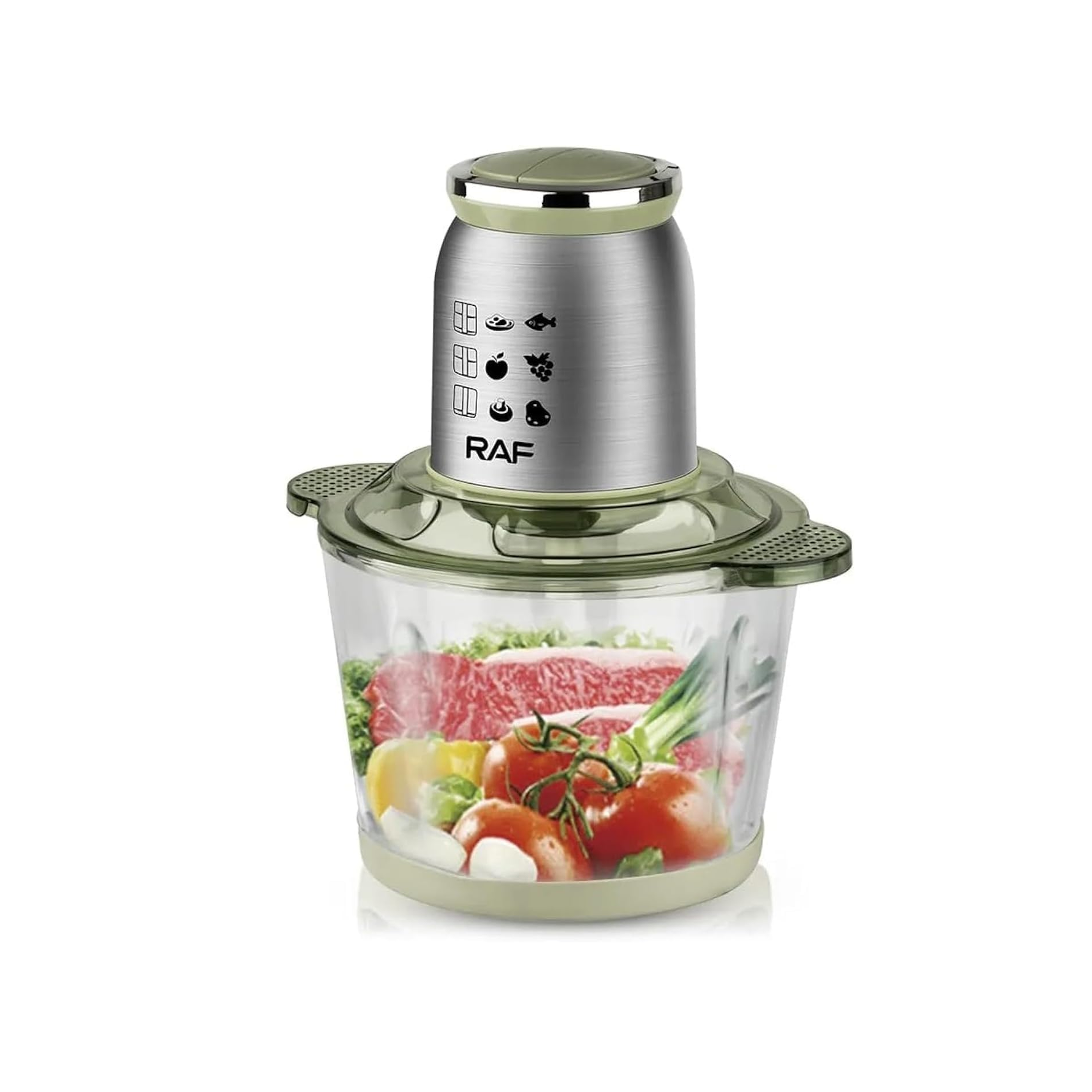 RAF Food Processor 3L - 600W - R.7002