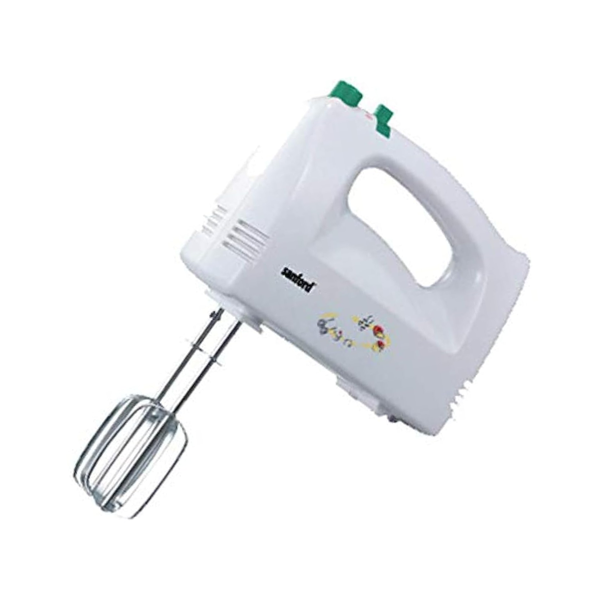 Sanford Hand Mixer - SF1335HM - White