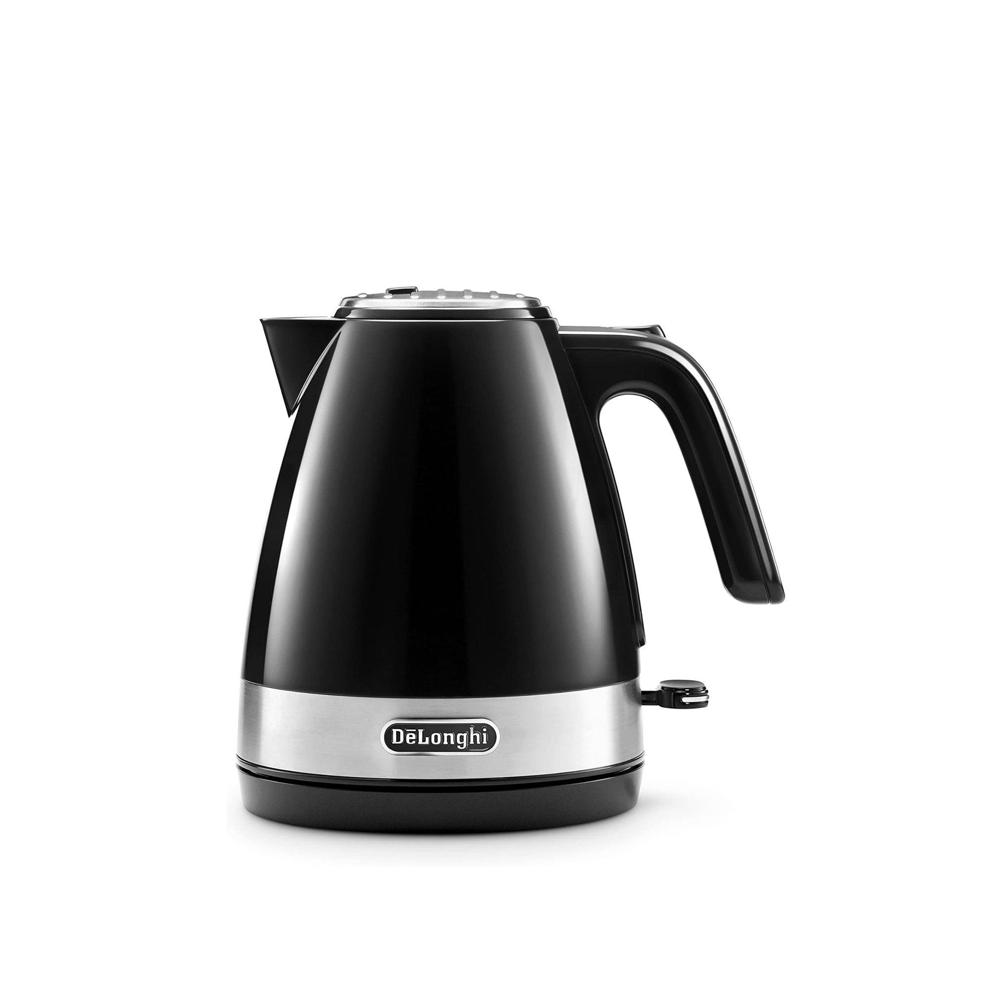 DeLonghi Active Line KBLA Water Boiler, 2000W Kettle Black