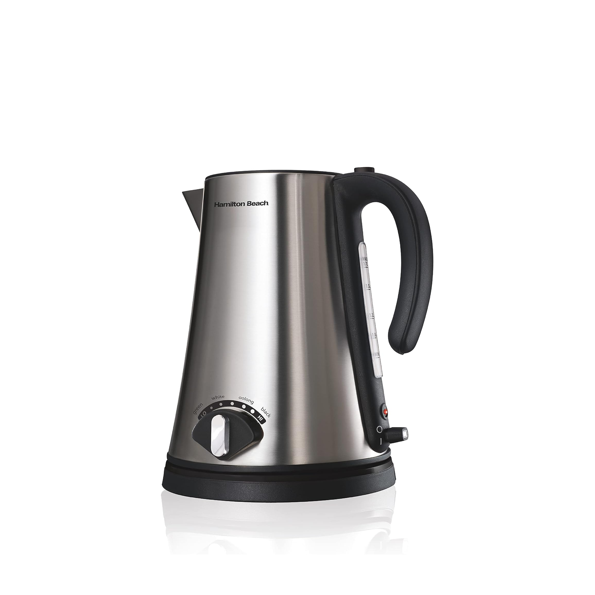 Hamilton Beach Variable Temperature Electric Kettle - 40992-SAU - 1.7L