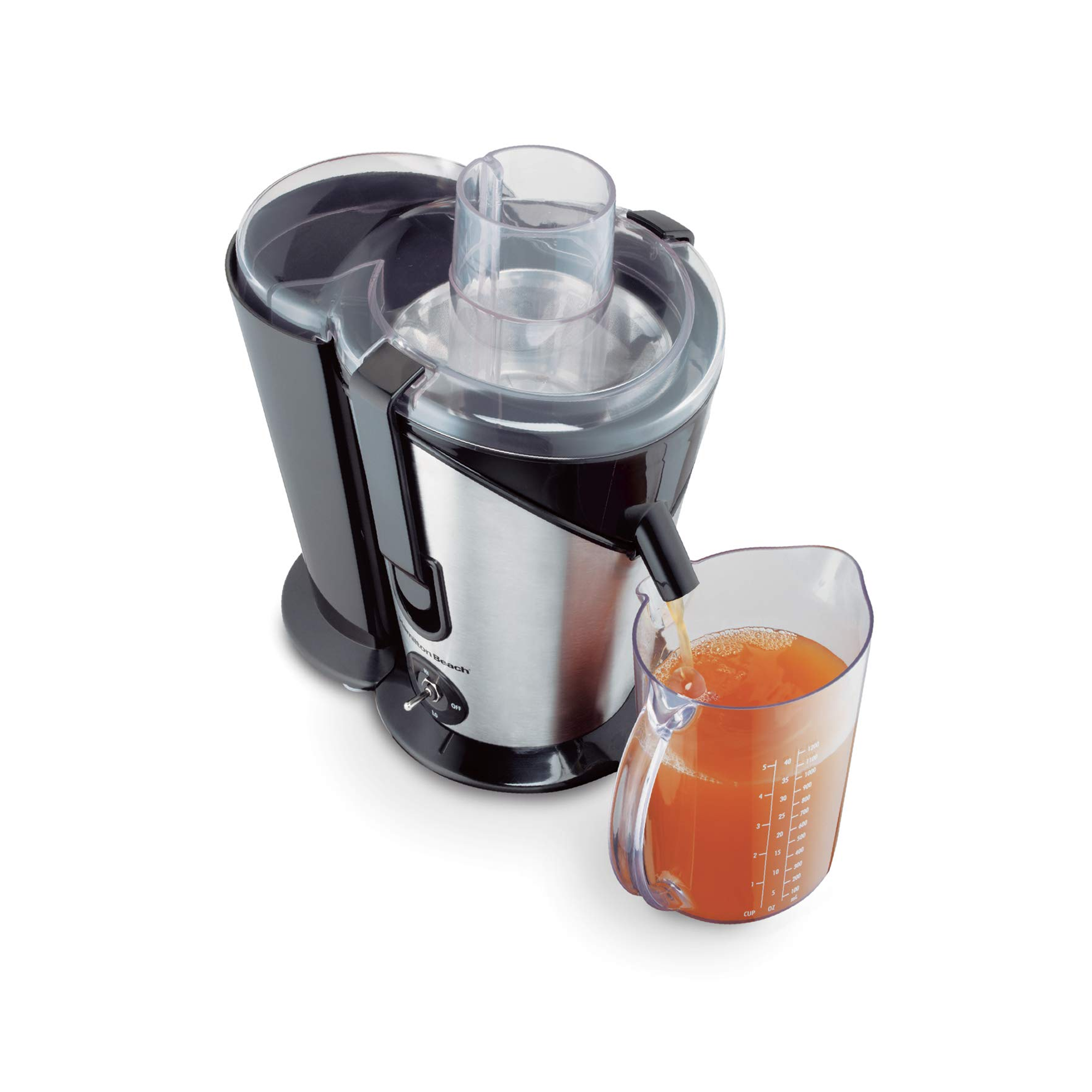 Hamilton Beach Juicer - 67750-IN - 850W