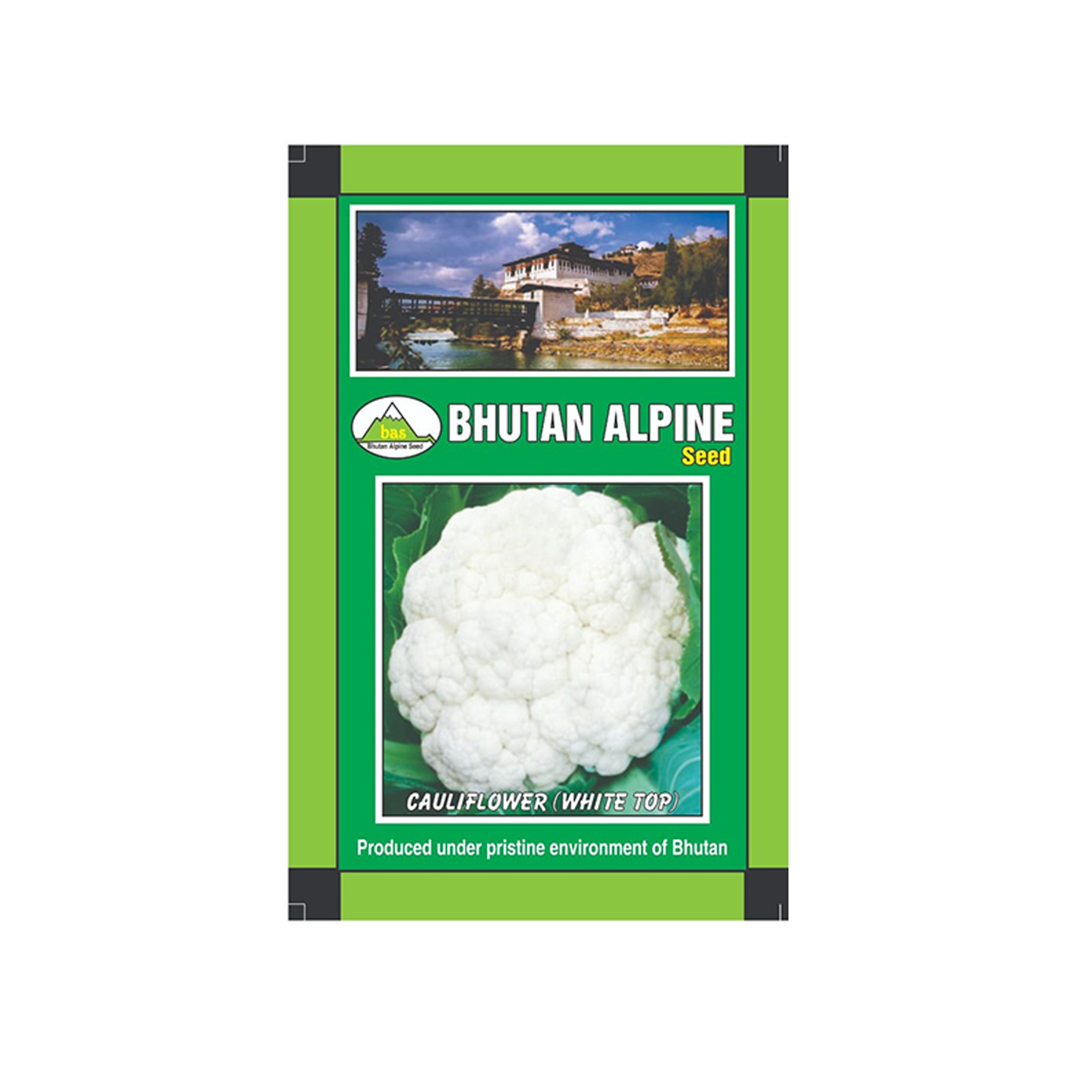 Bhutan Alpine Seed - Cauliflower Seed