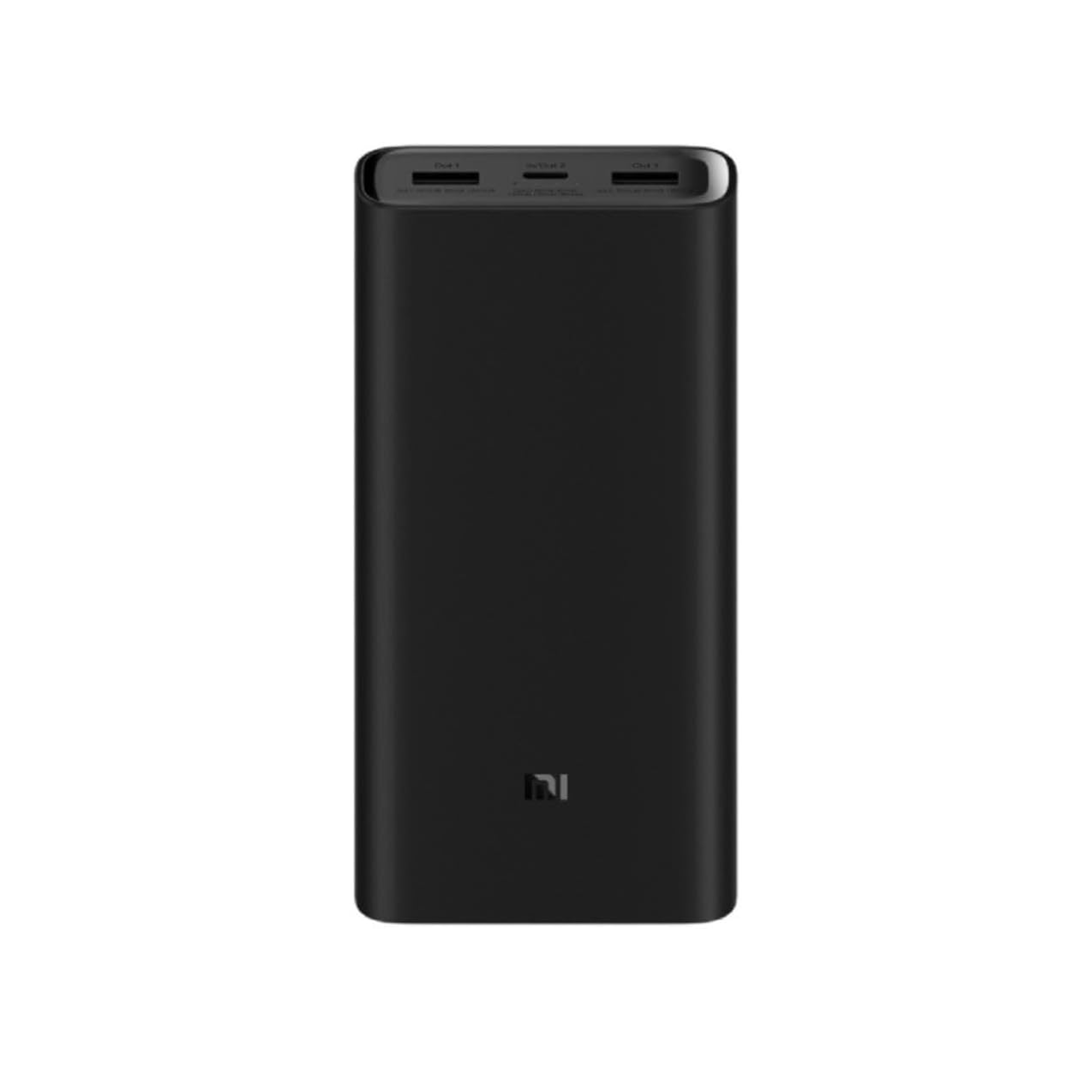 Redmi Power Bank - 20000mAh -18W Fast Charging - Black