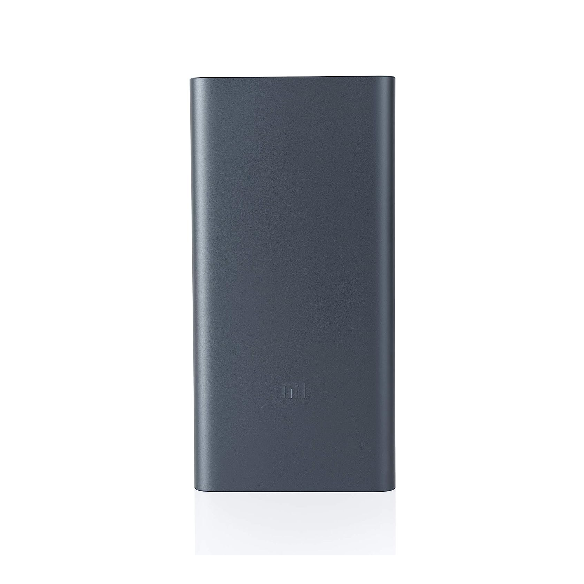 Mi Power Bank 3i 10000mAh - 18W Fast Charging - Black