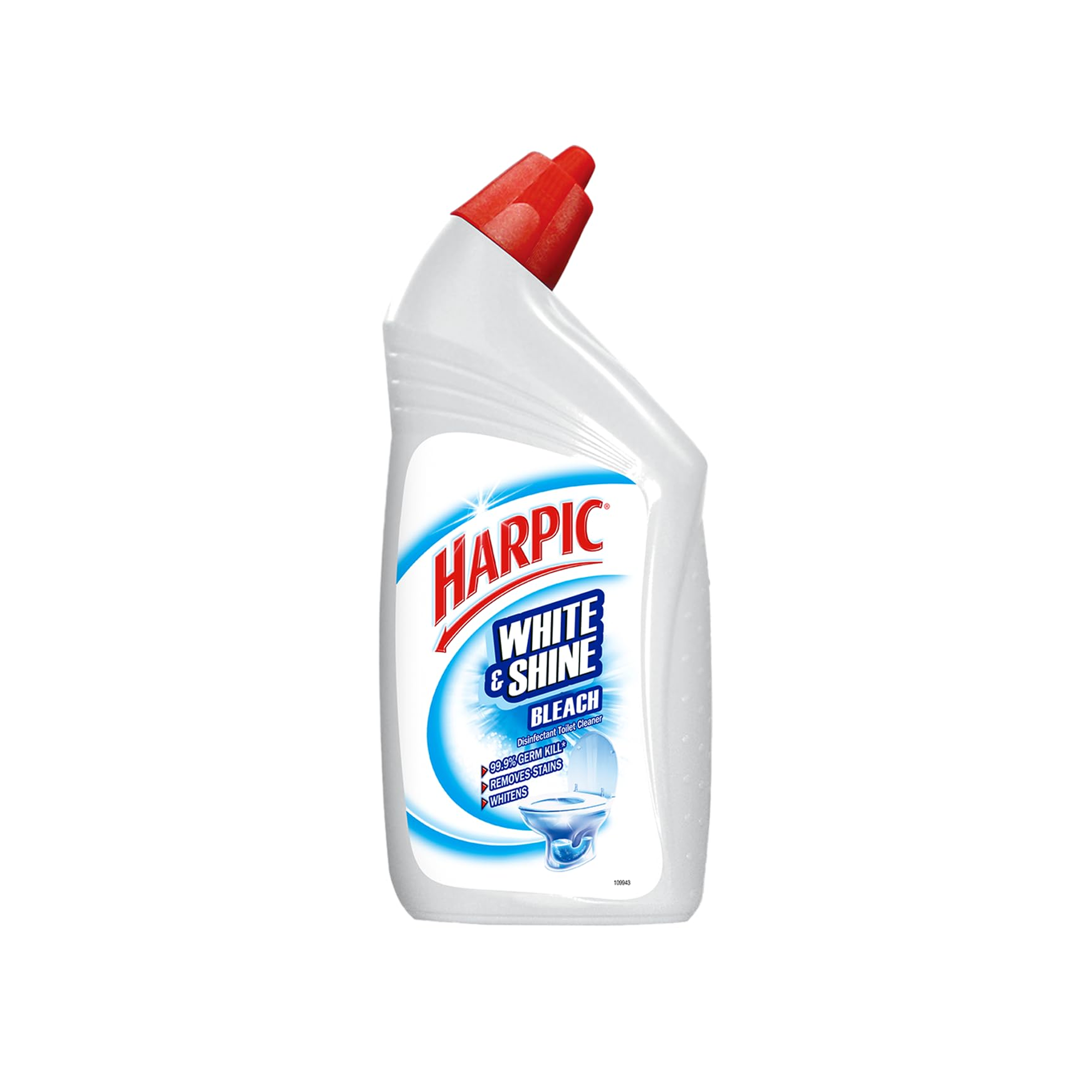 Harpic White And Shine Bleach - 500ml