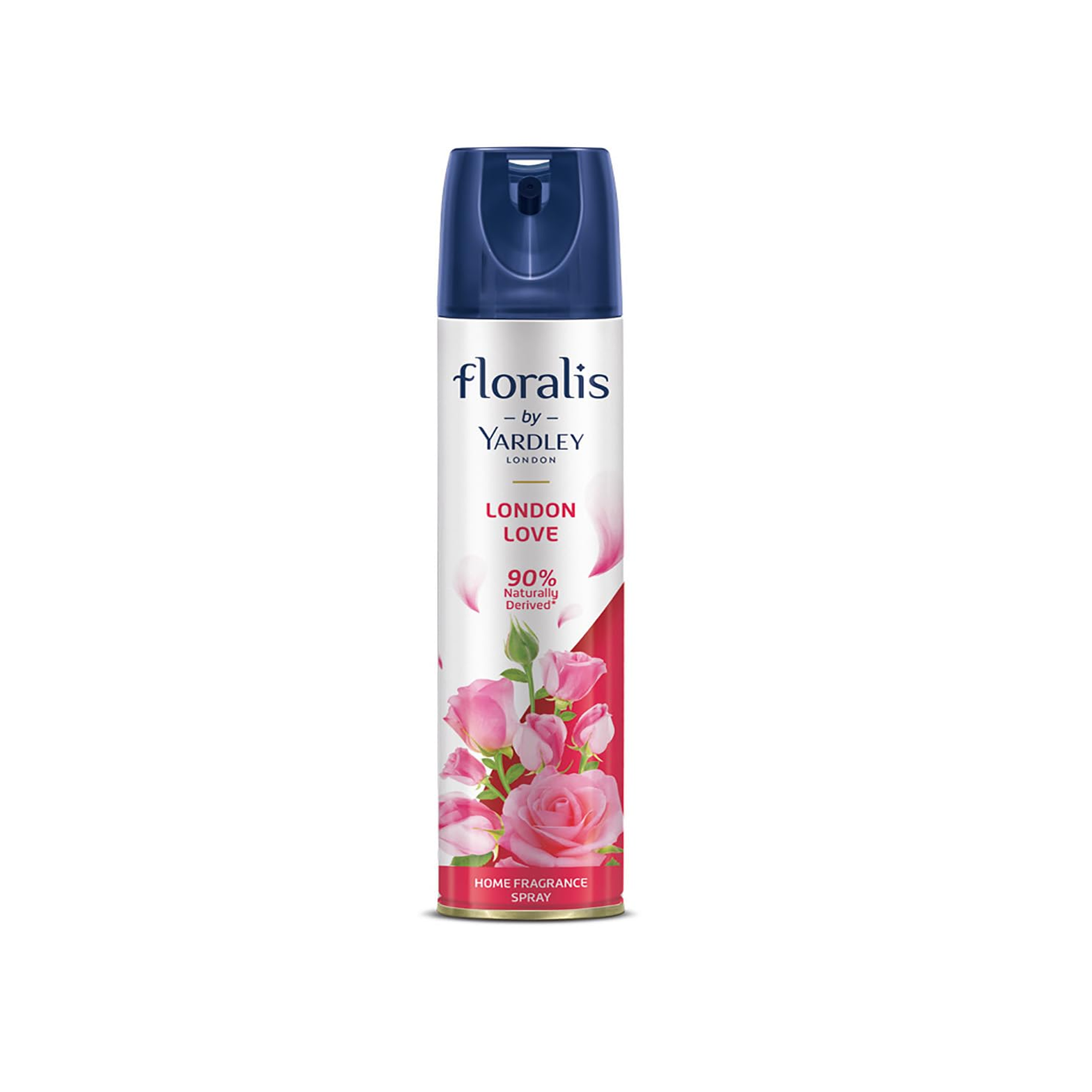 Floralis By Yardley Air Freshener Spray - London Love - 210ml