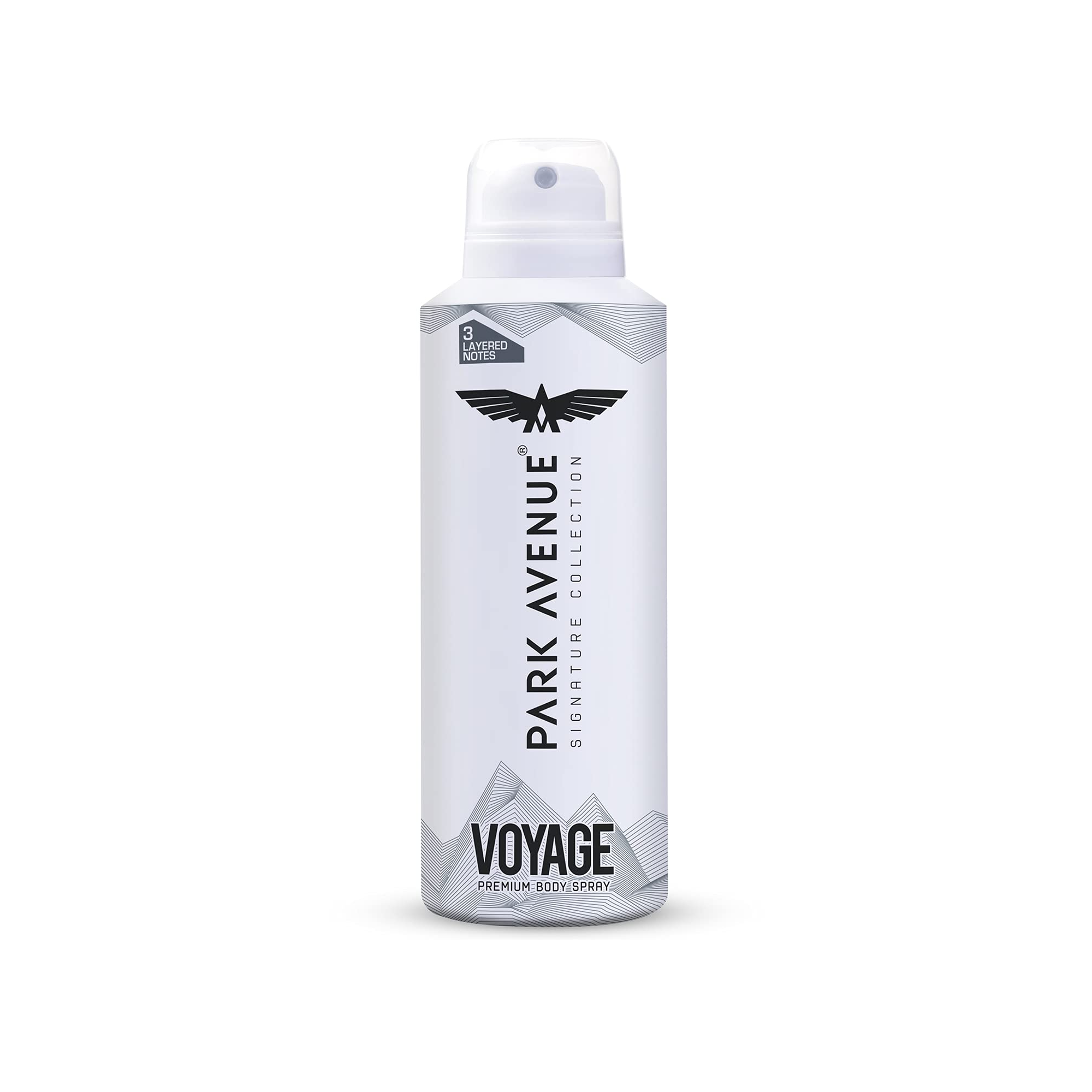 Park Avenue Signature Collection - Voyage Ego Premium Body Spray - 150ml