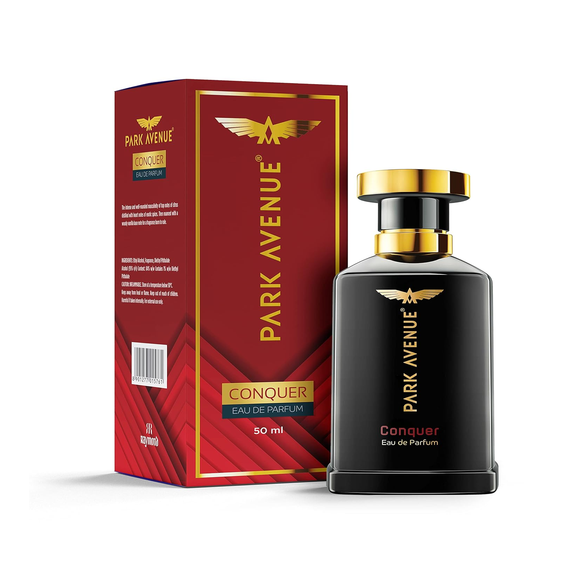 Park Avenue Conquer Eau De Parfum - 50ml