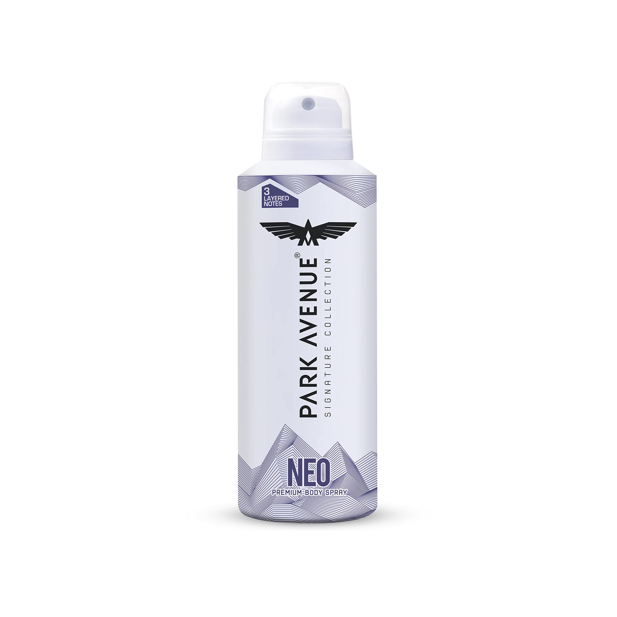 Park Avenue Signature Collection - Neo Ego Premium Body Spray - 150ml