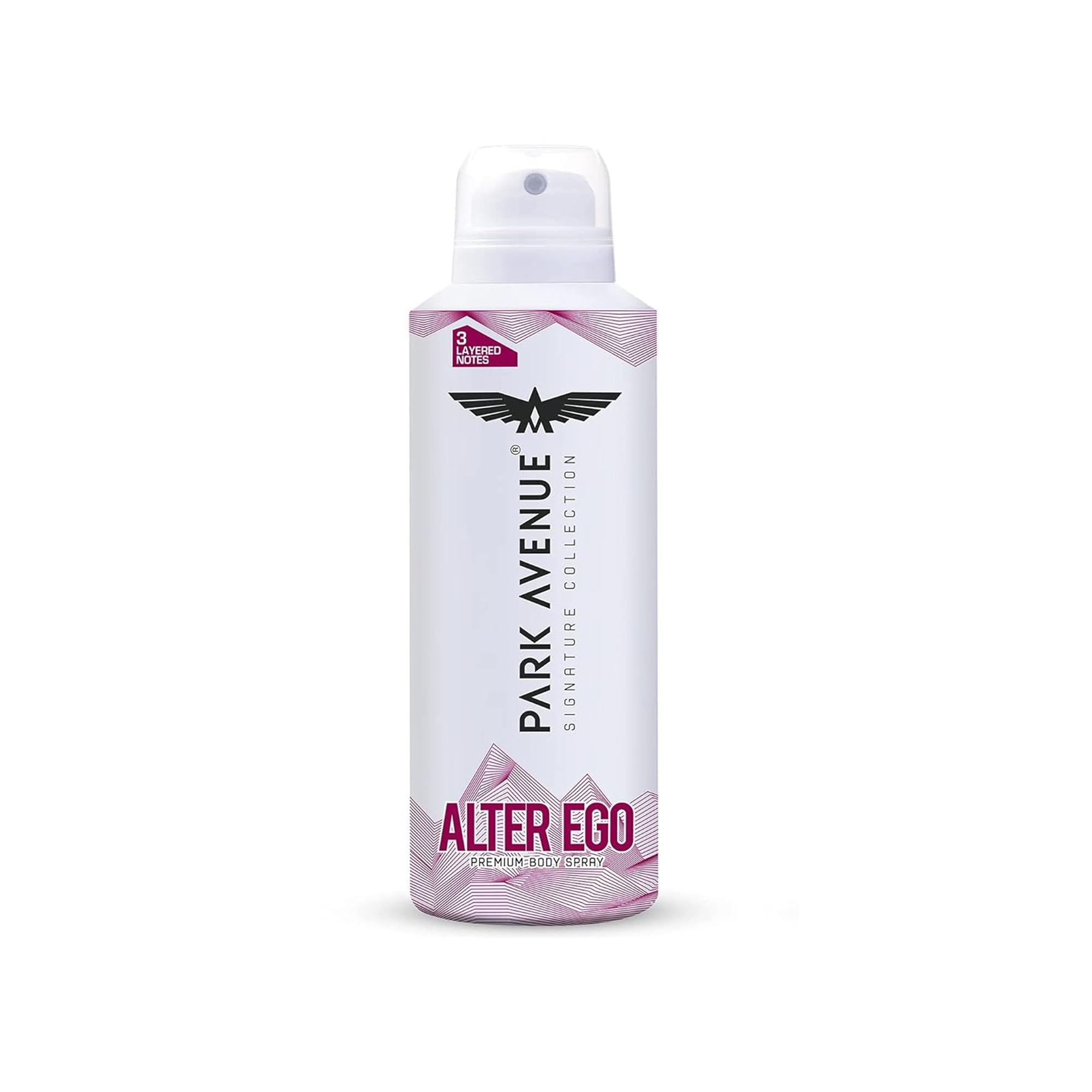 Park Avenue Signature Collection - Alter Ego Premium Body Spray - 150ml