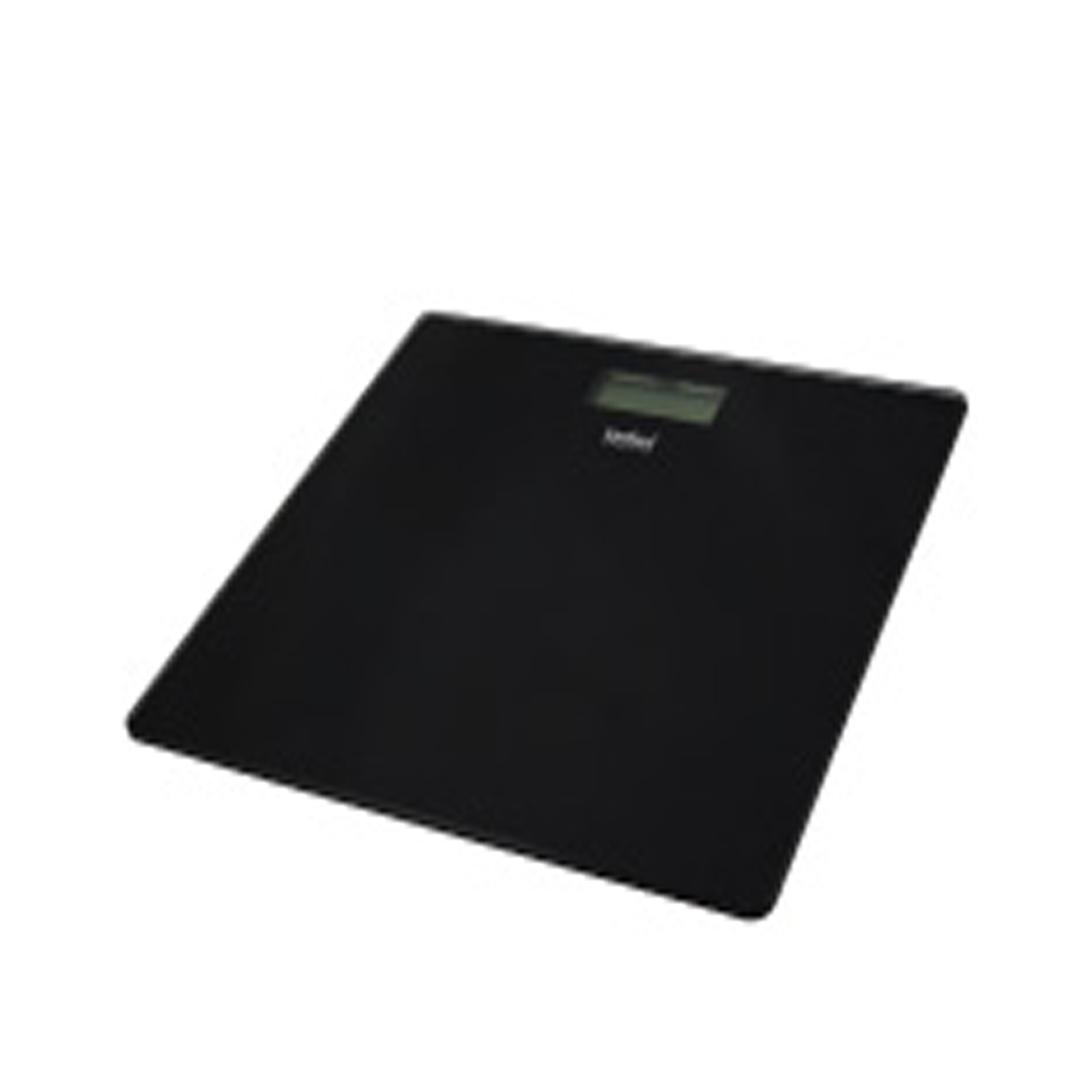 Sanford Bathroom Scale - SF1519BS - Black