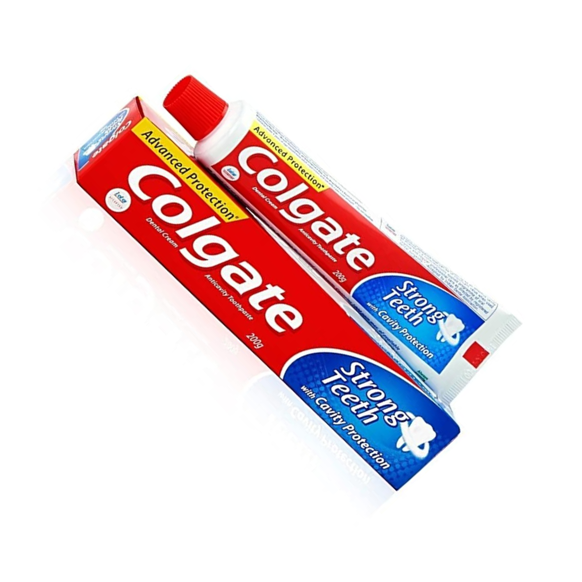 Colgate Dental Cream Anticavity Toothpaste - Strong Teeth Strong You - 200g