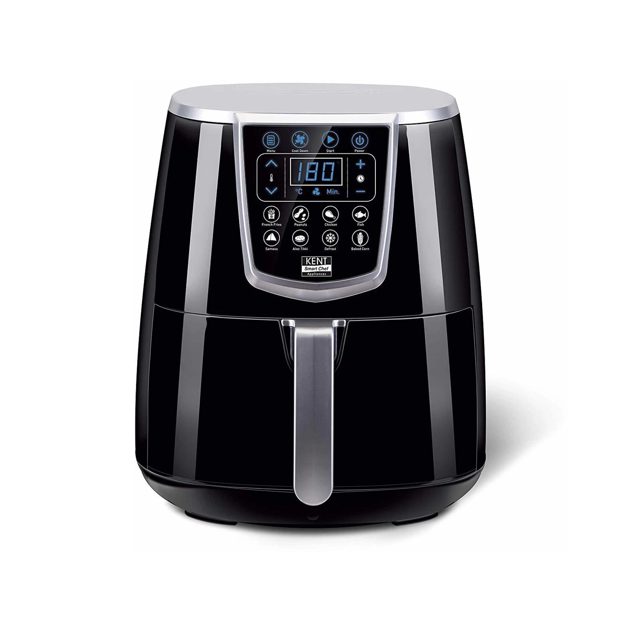 Kent Hot Air Fryer - 16033 - Black - 4L