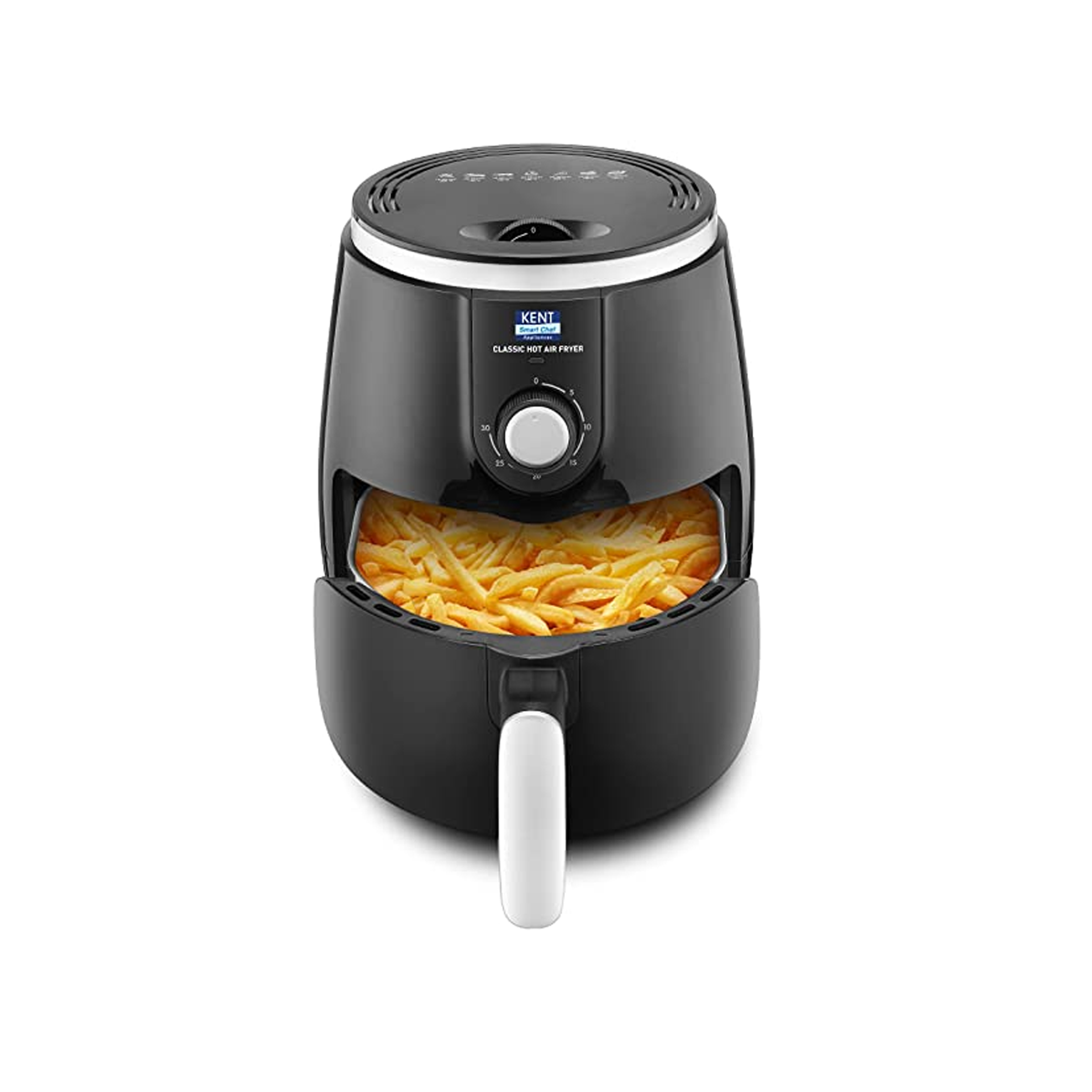 Kent Classic Air Fryer, 16096 - 4L - Black